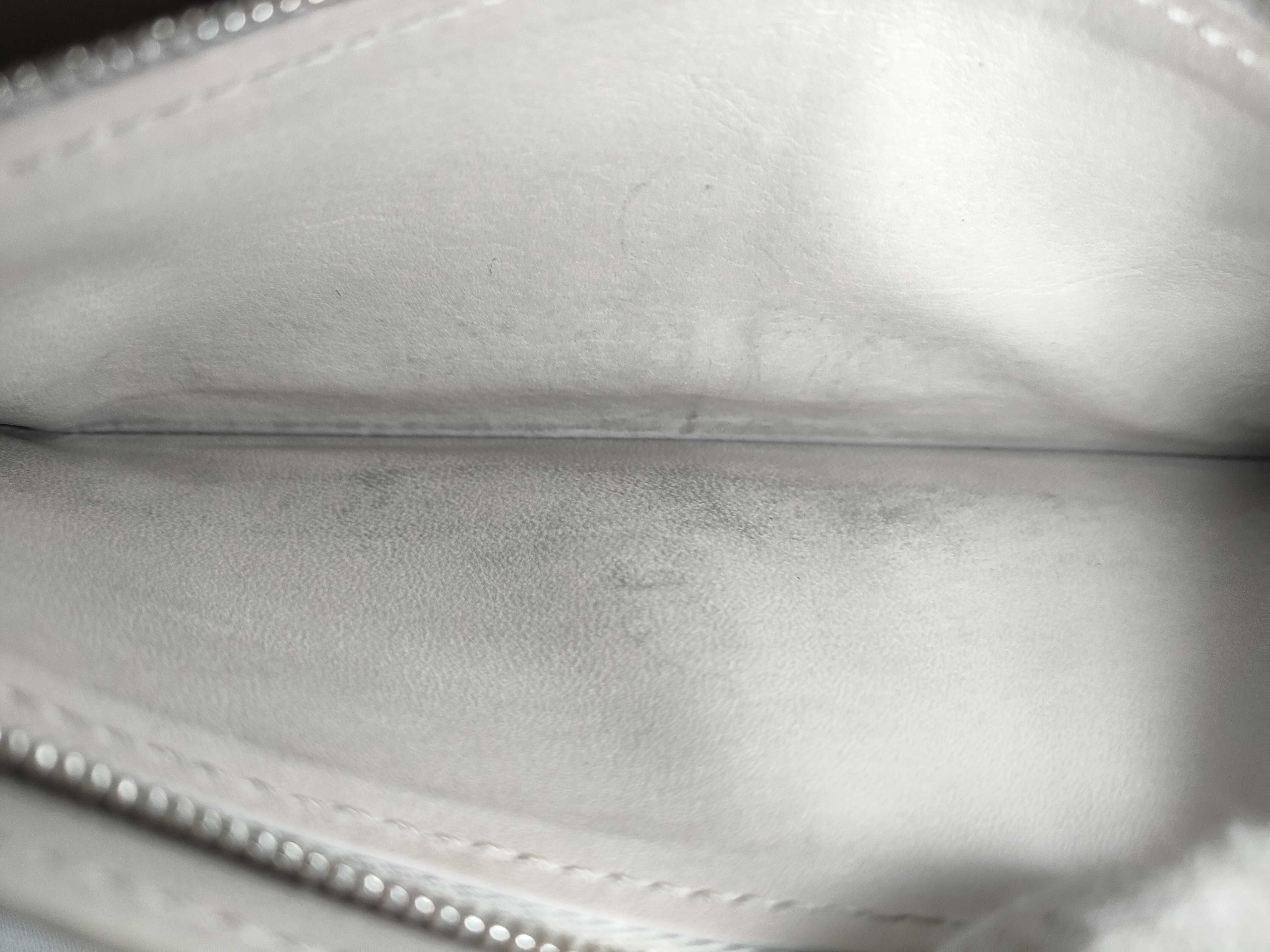 Leather Anagram Long Wallet — view 13