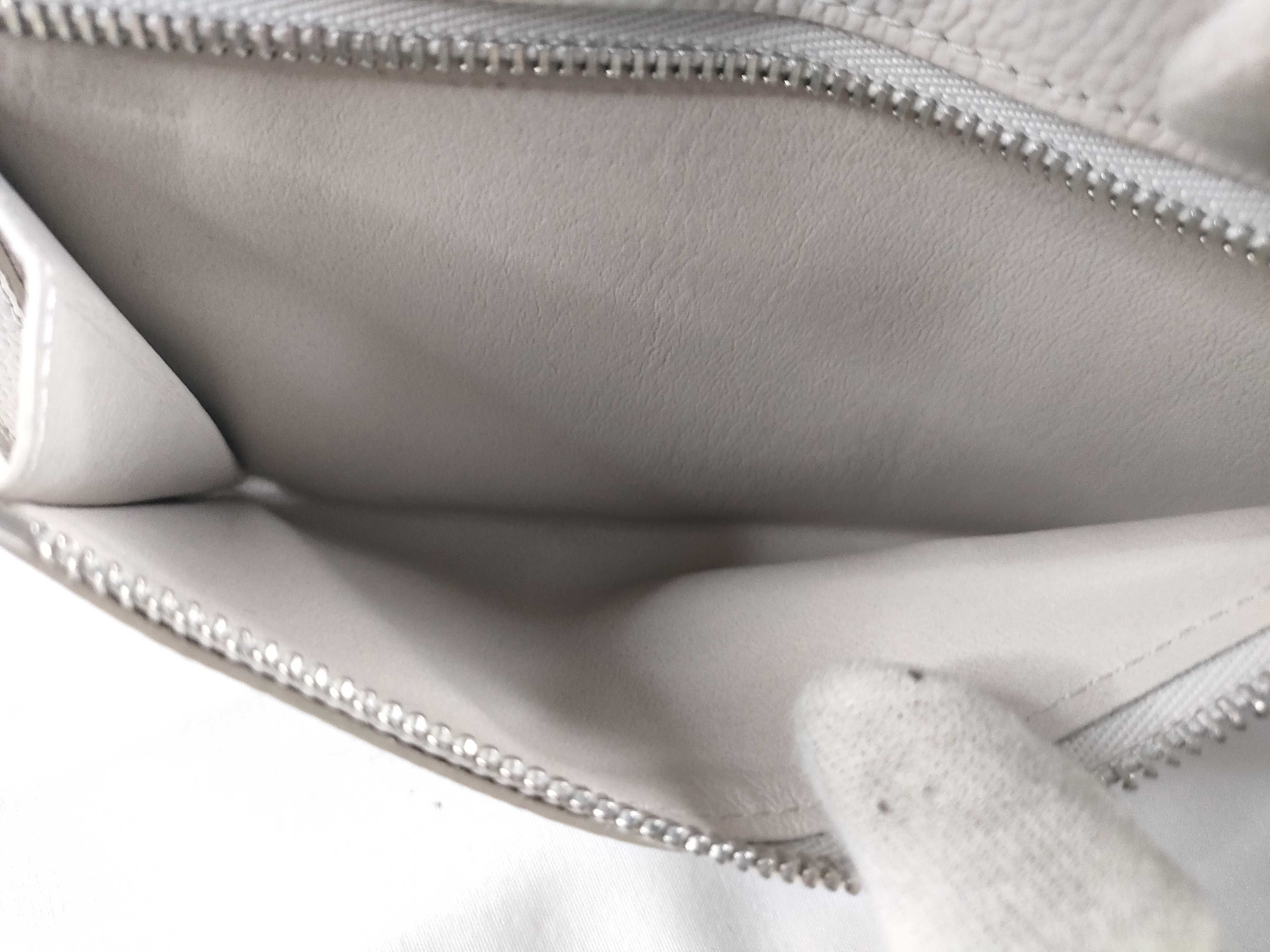 Leather Anagram Long Wallet — view 14