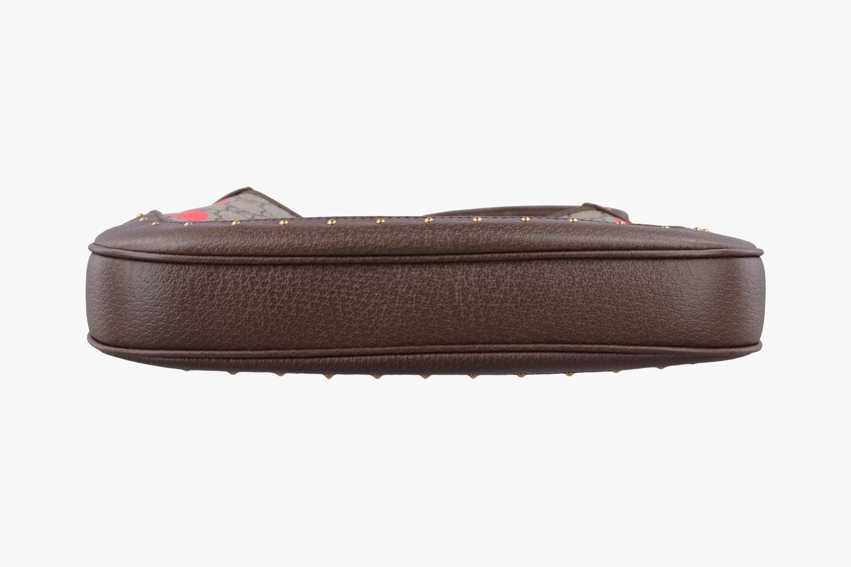 Jackie PVC Coated Canvas x Leather Beige x Multicolor — view 3