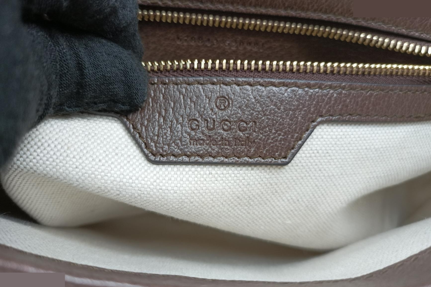 Jackie PVC Coated Canvas x Leather Beige x Multicolor — view 7
