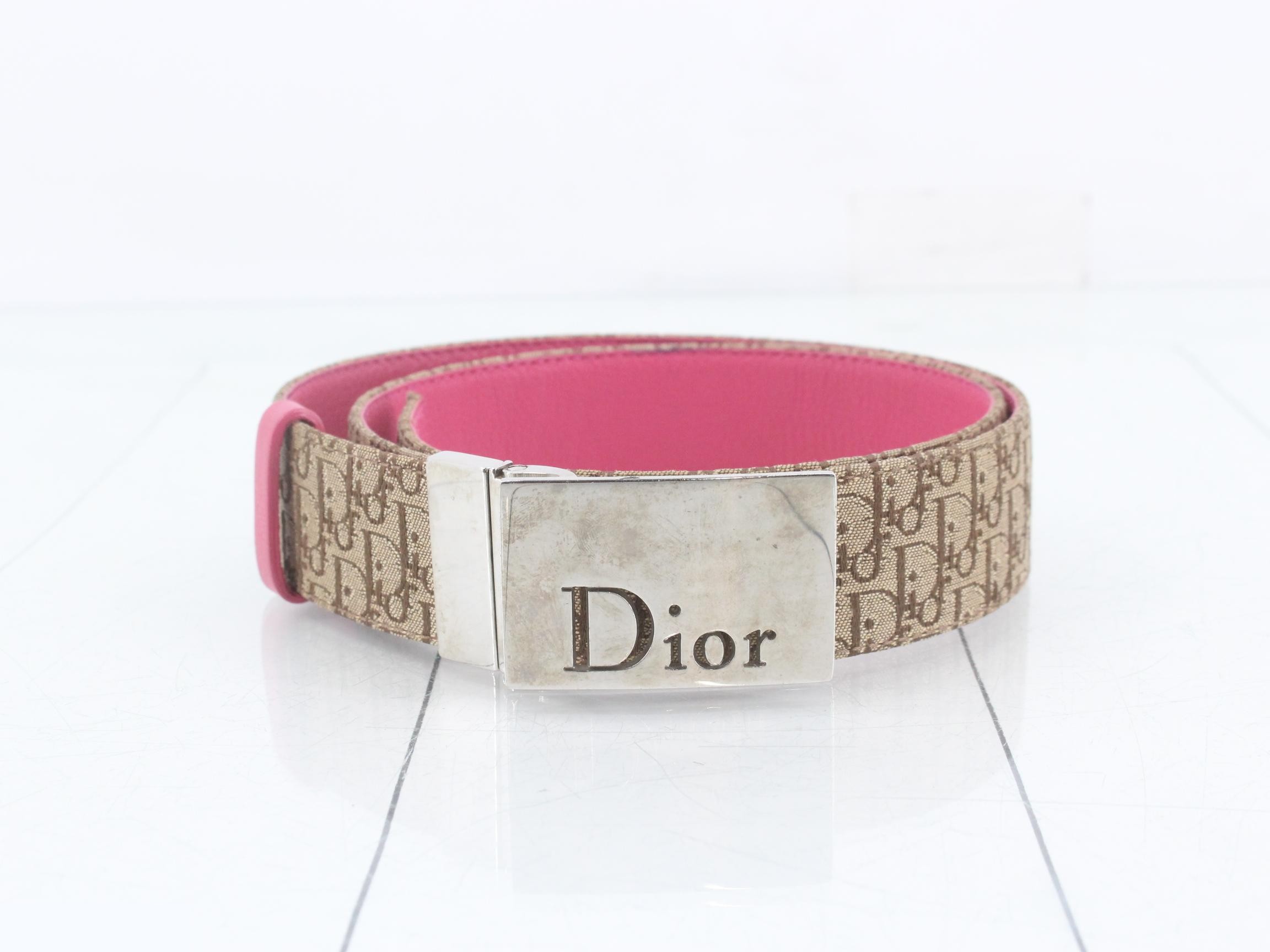 belt, plate logo, canvas, AI-1005