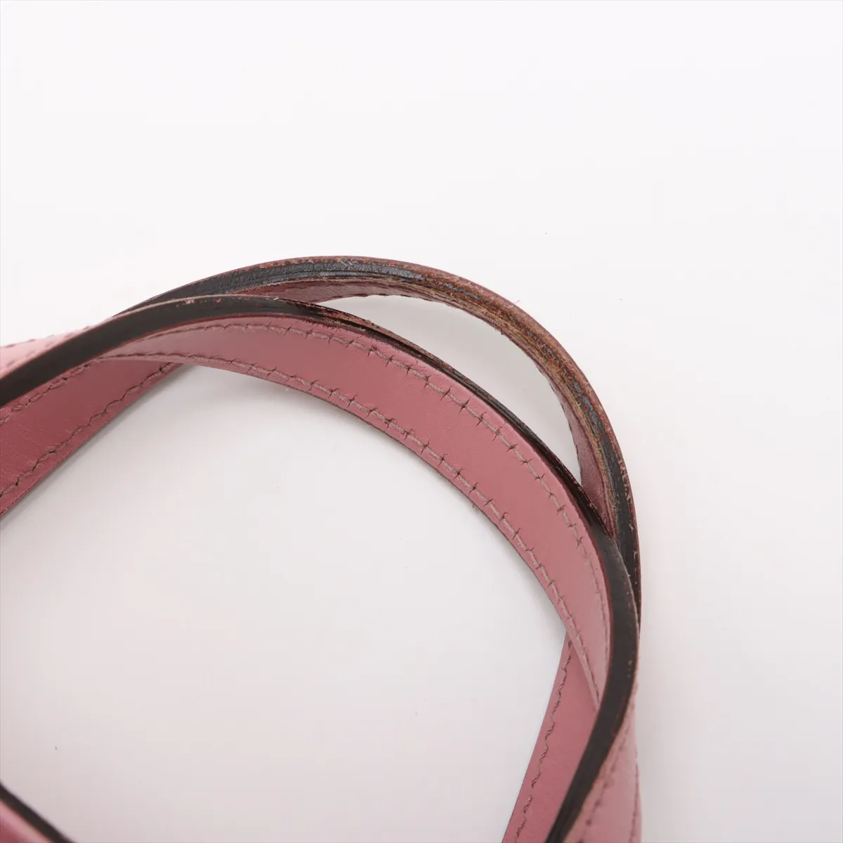 Guccisima Leather 2WAY Handbag Pink 428226 — view 12