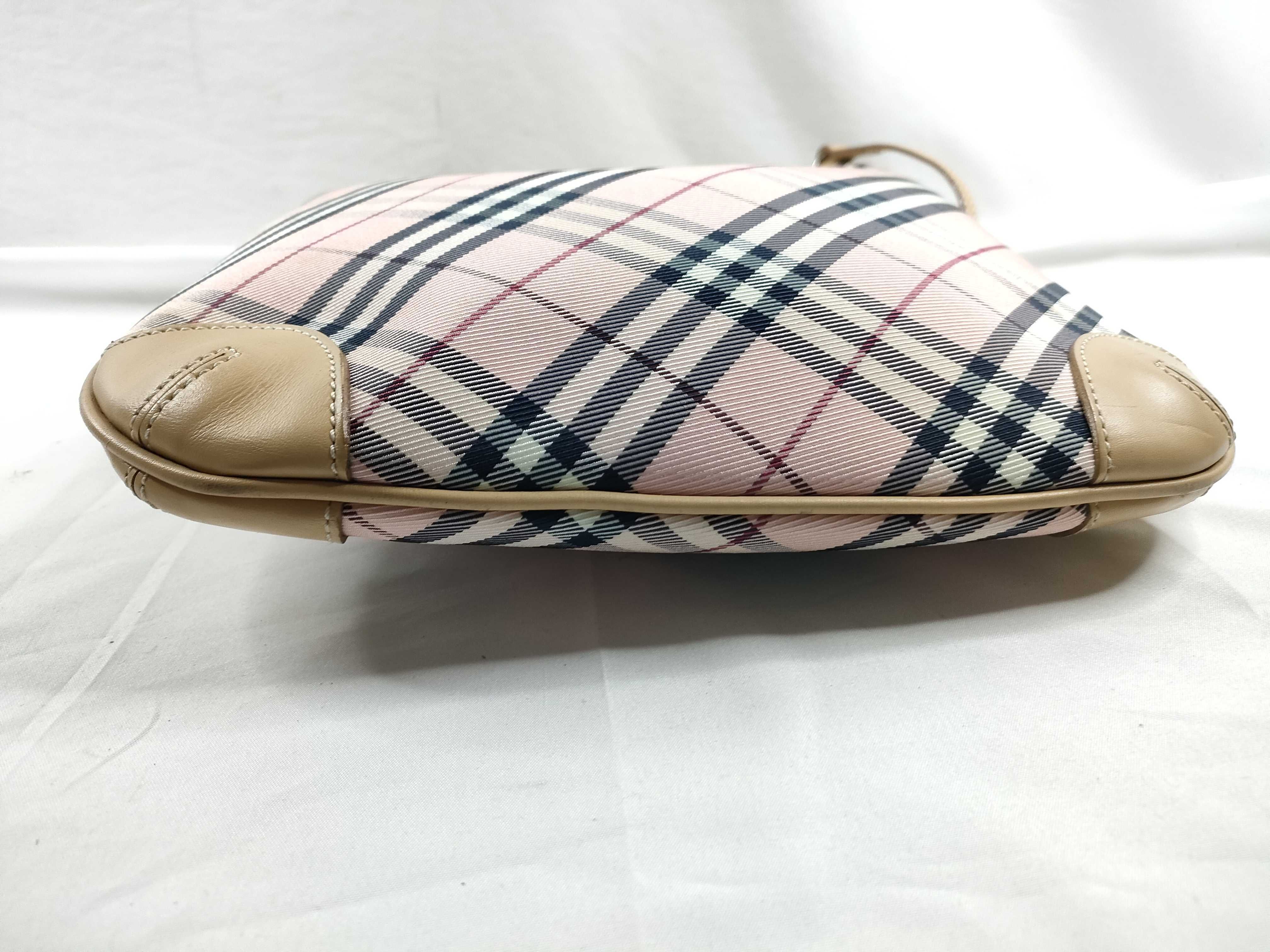 Blue Label Burberry Shoulder Bag — view 4