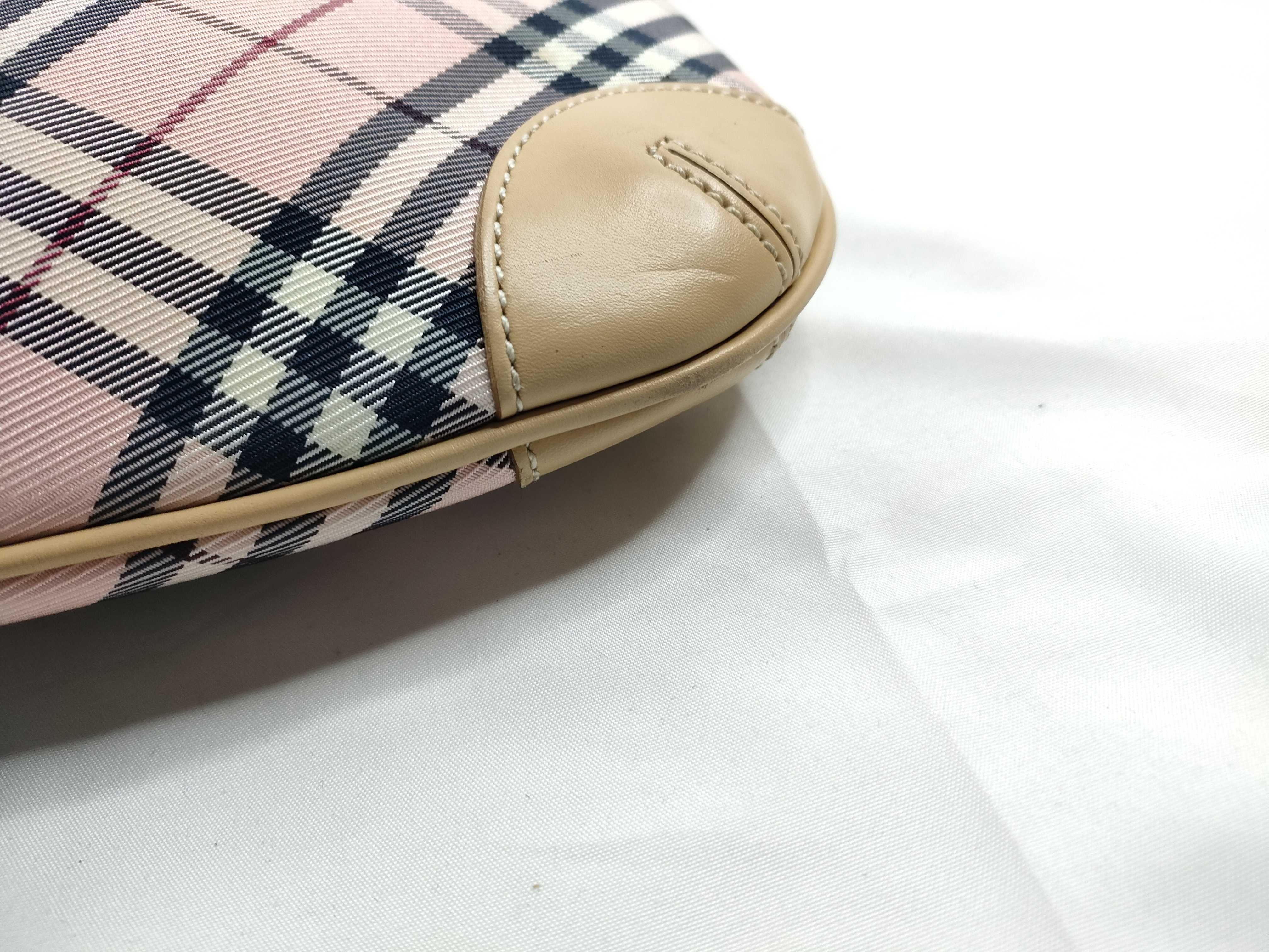 Blue Label Burberry Shoulder Bag — view 5