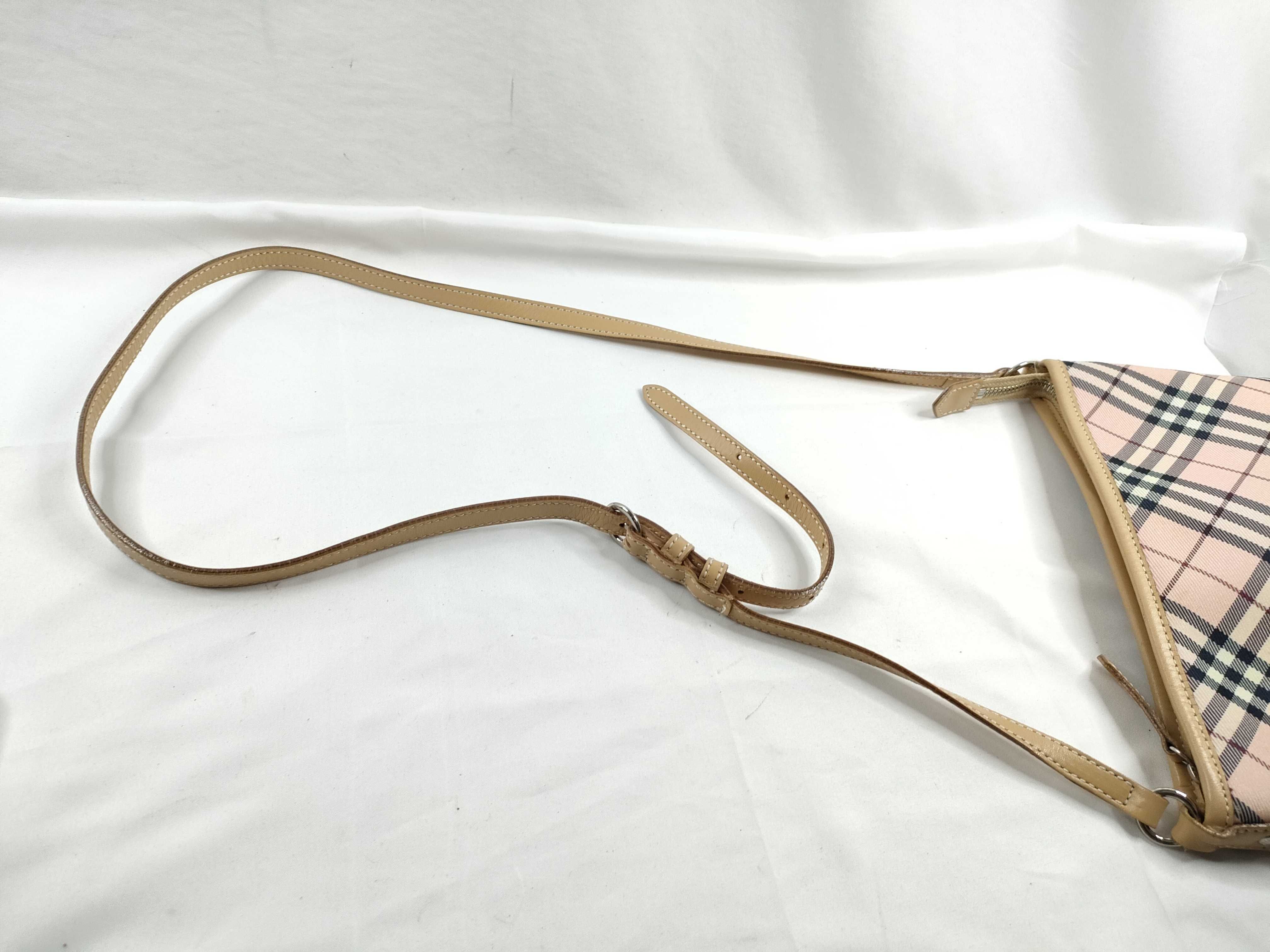 Blue Label Burberry Shoulder Bag — view 6