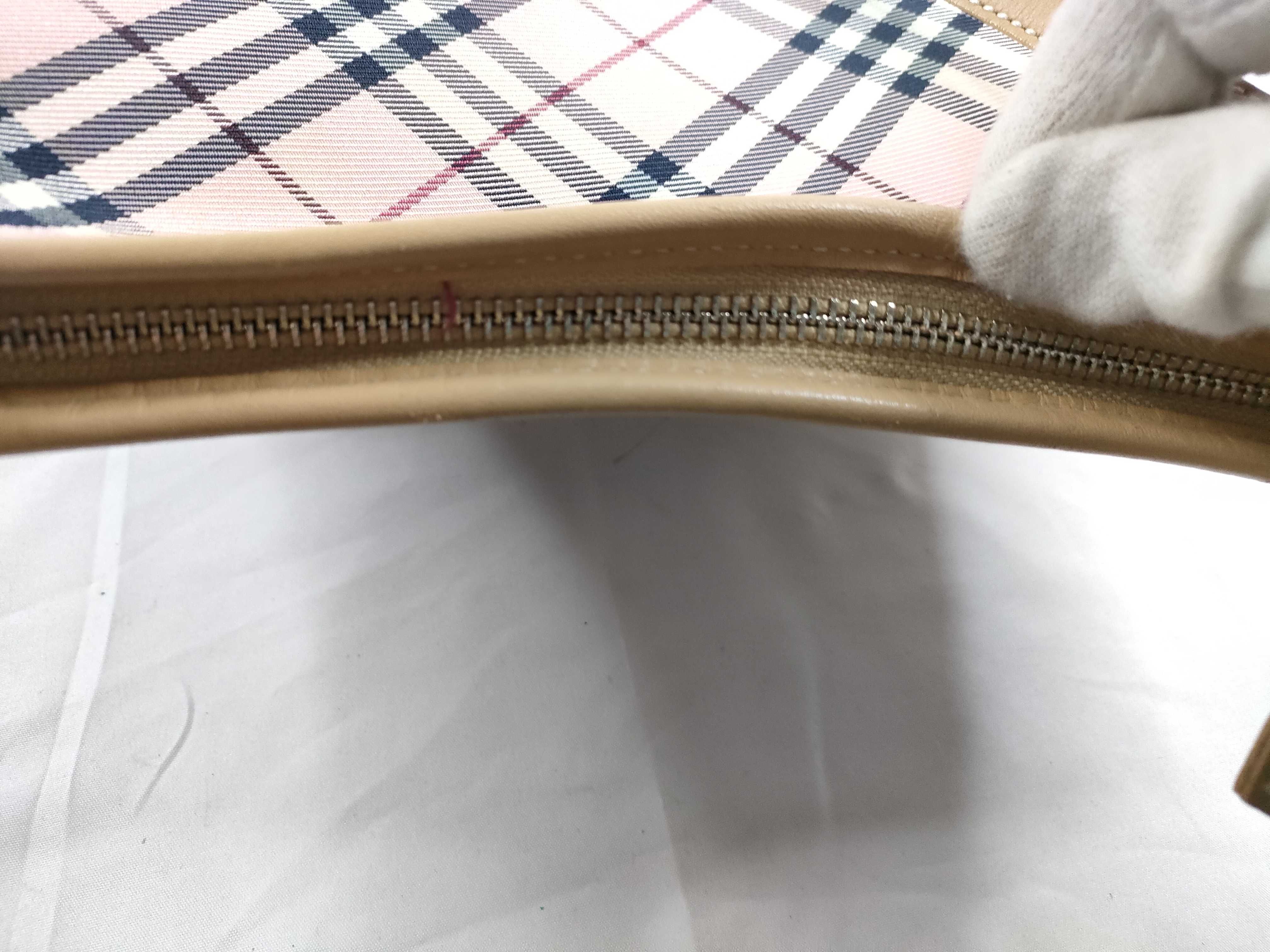 Blue Label Burberry Shoulder Bag — view 10