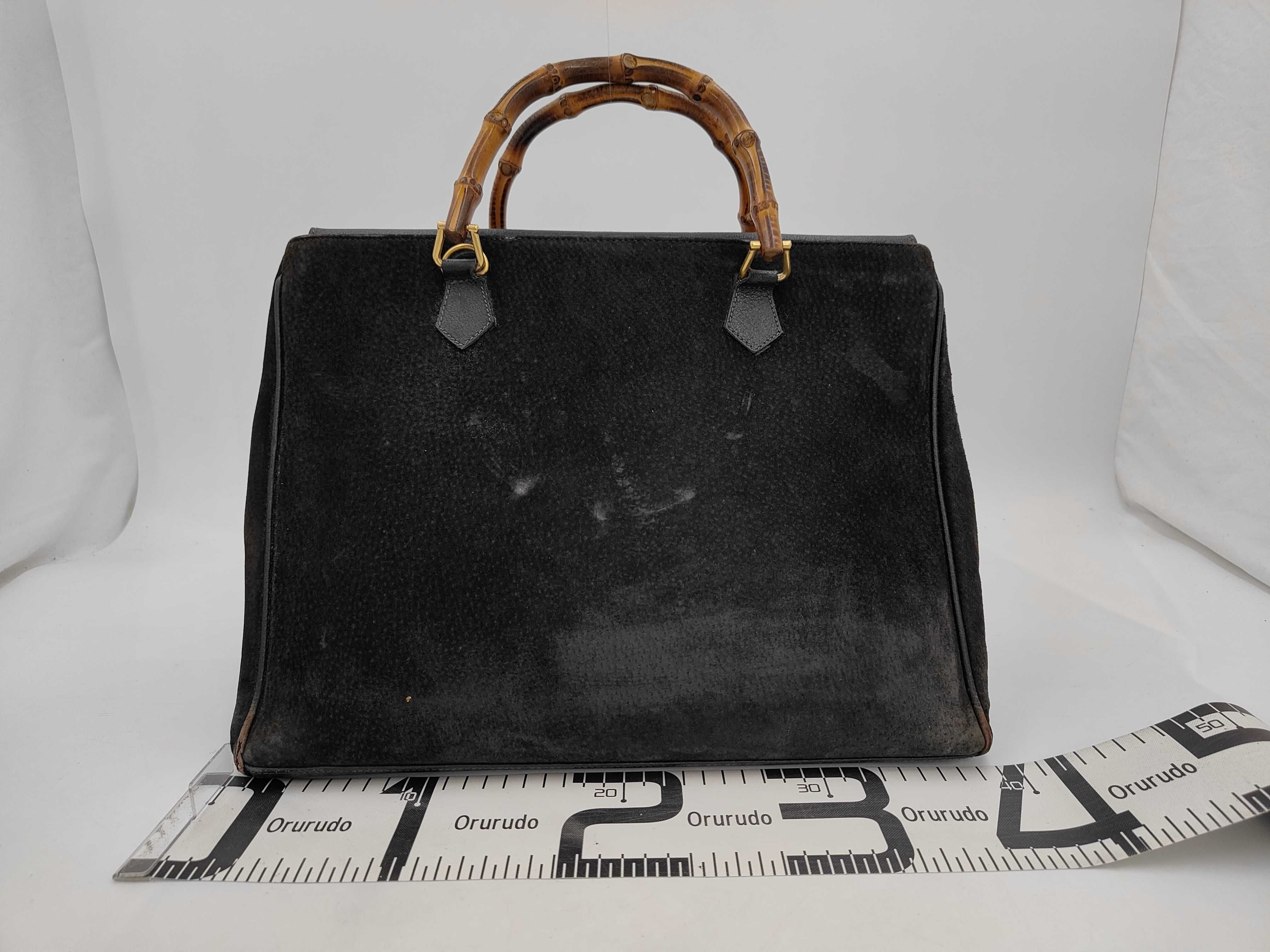 Bamboo / Bamboo / Handbag — view 2