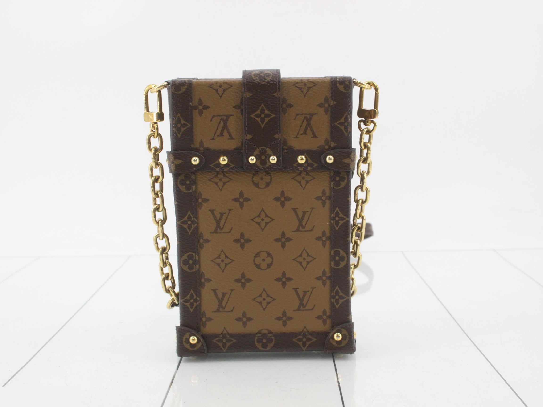 Monogram Reverse Shoulder Bag — view 2