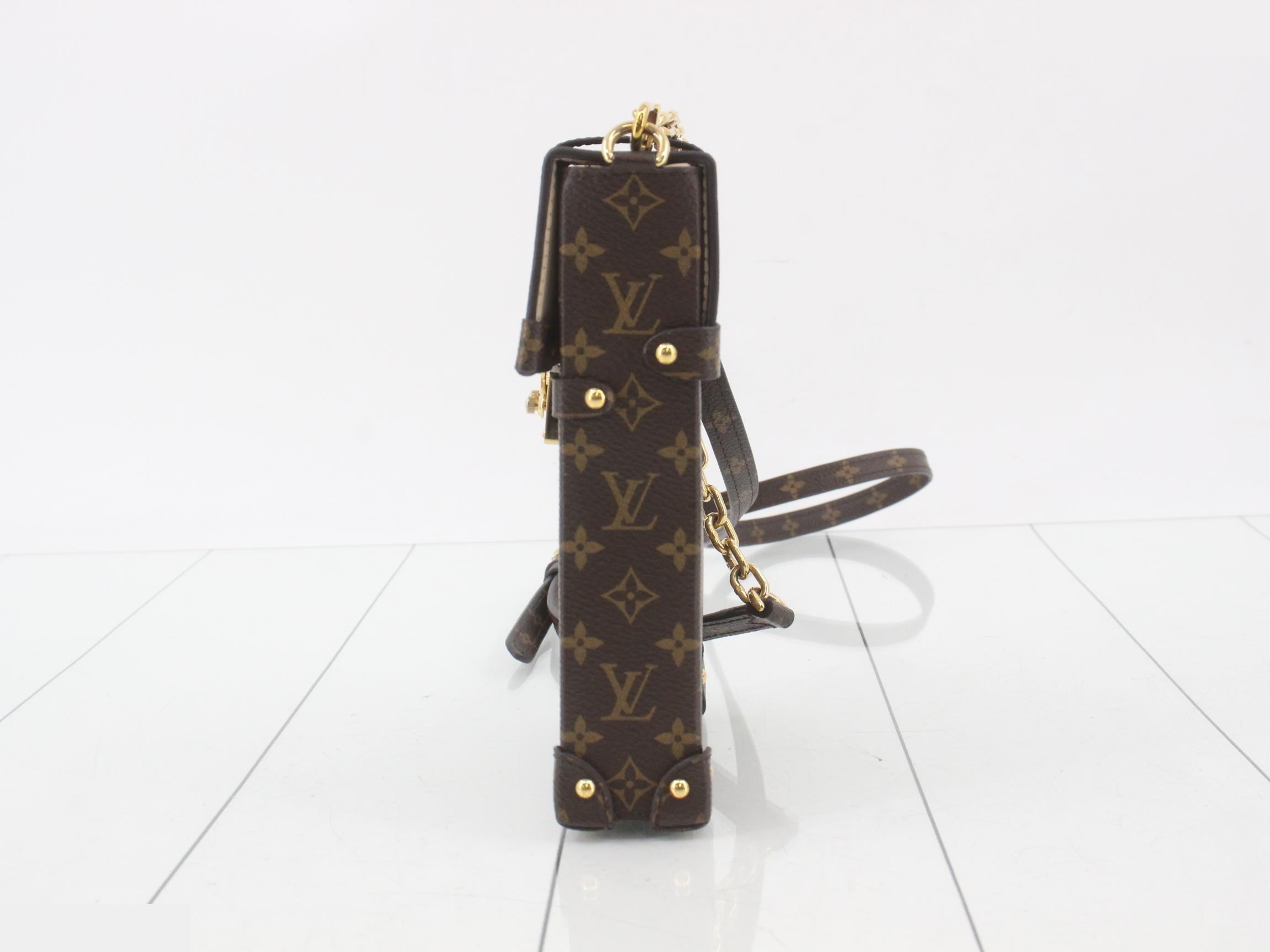 Monogram Reverse Shoulder Bag — view 3