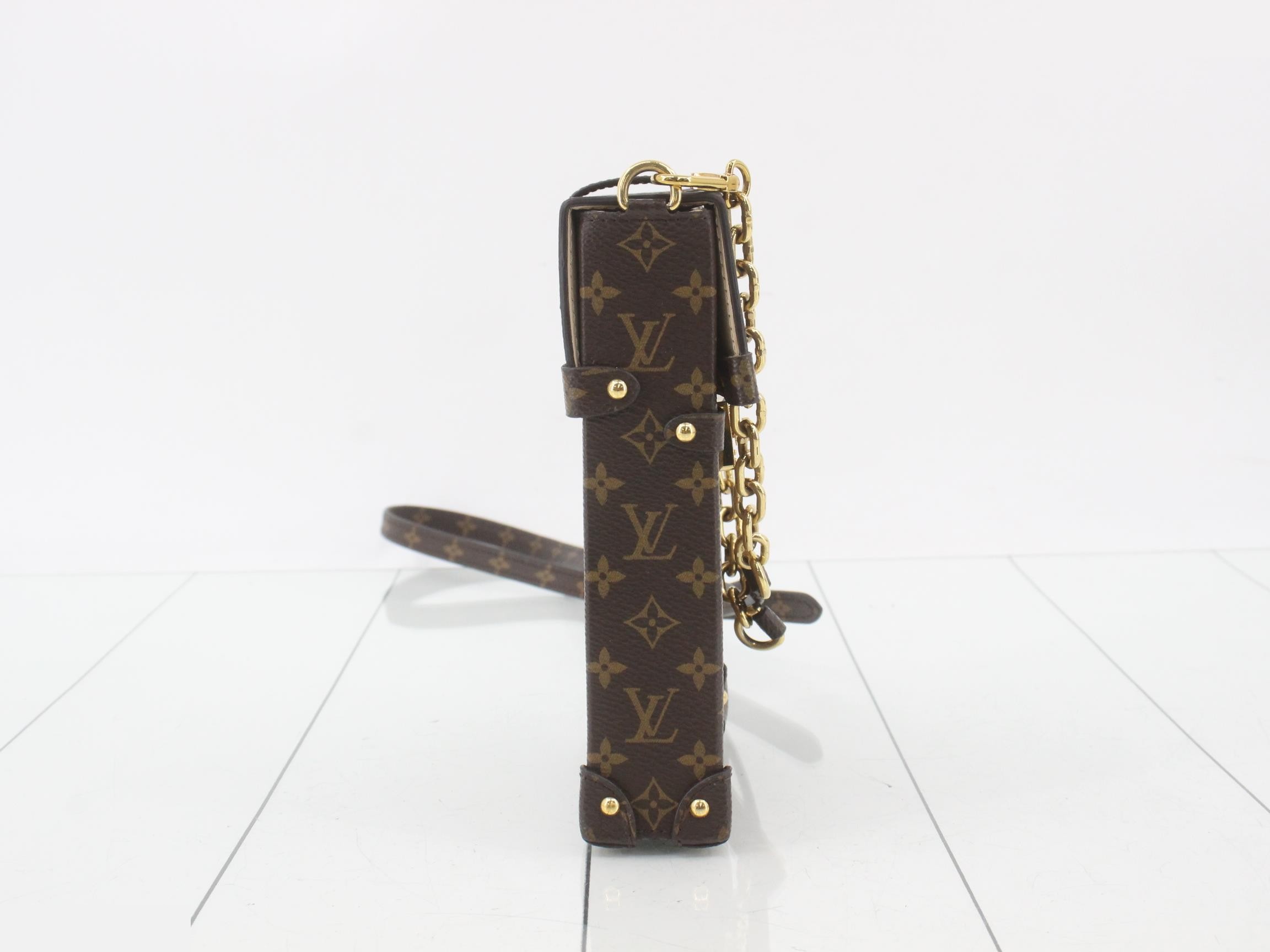 Monogram Reverse Shoulder Bag — view 4