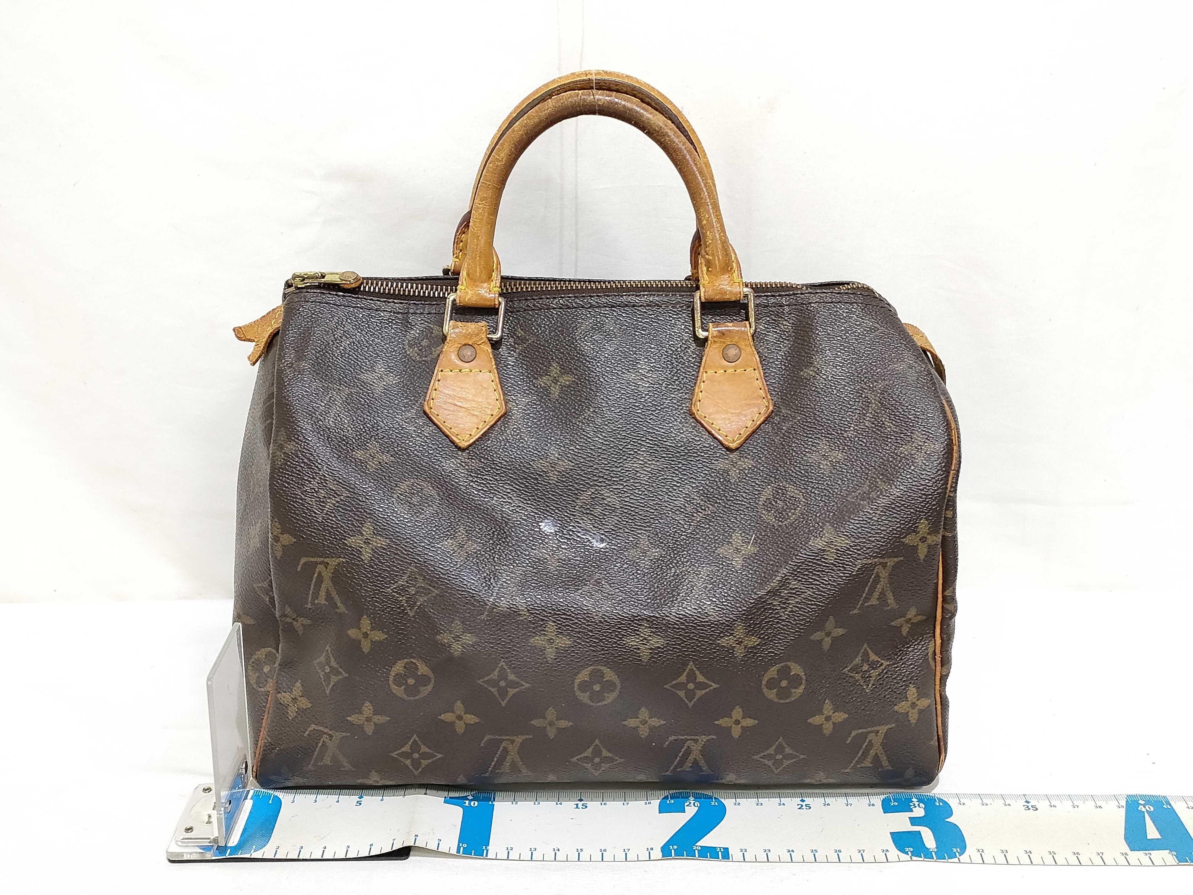 Monogram Speedy 30 M41526 Handbag — view 2