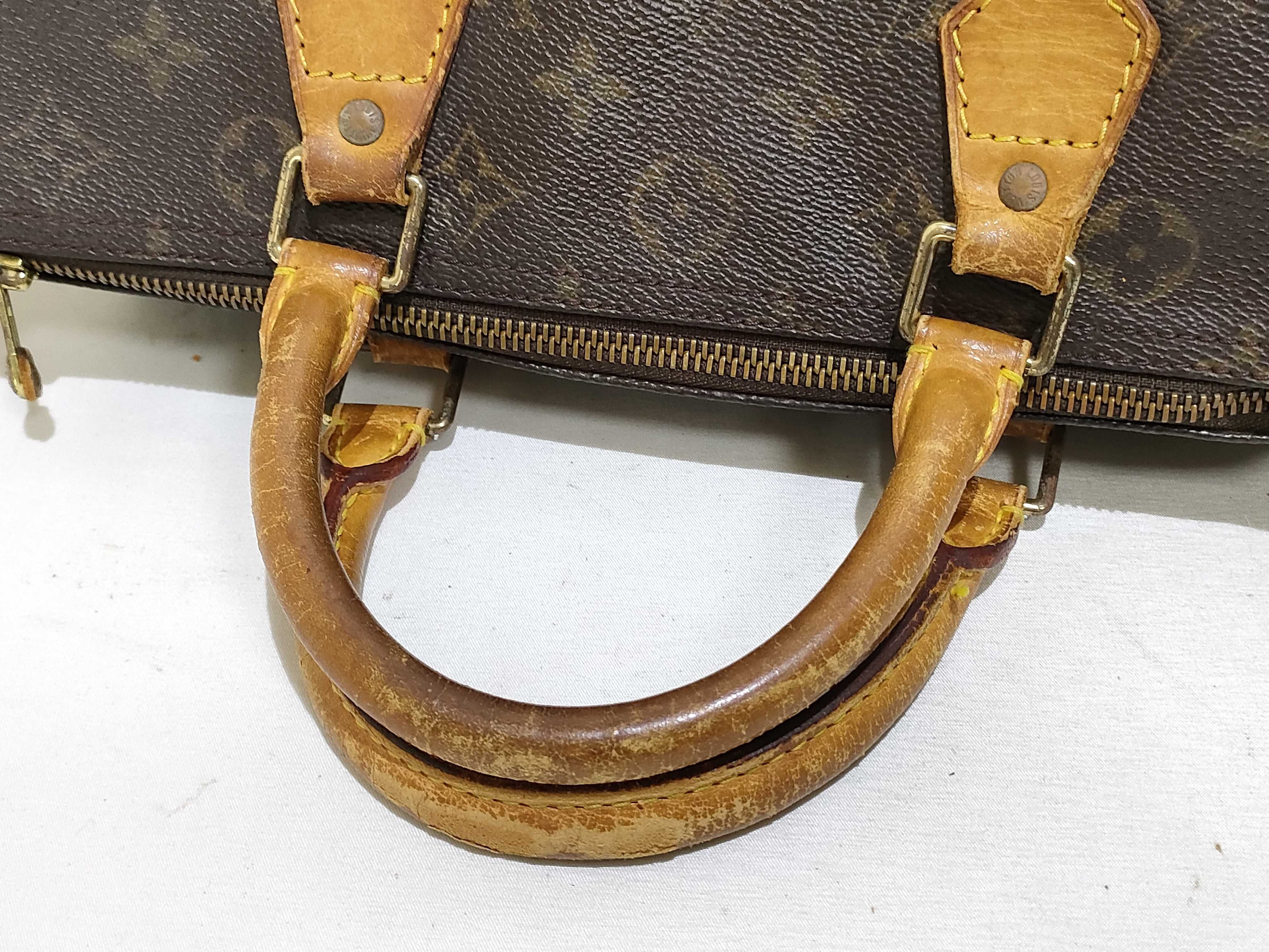 Monogram Speedy 30 M41526 Handbag — view 3