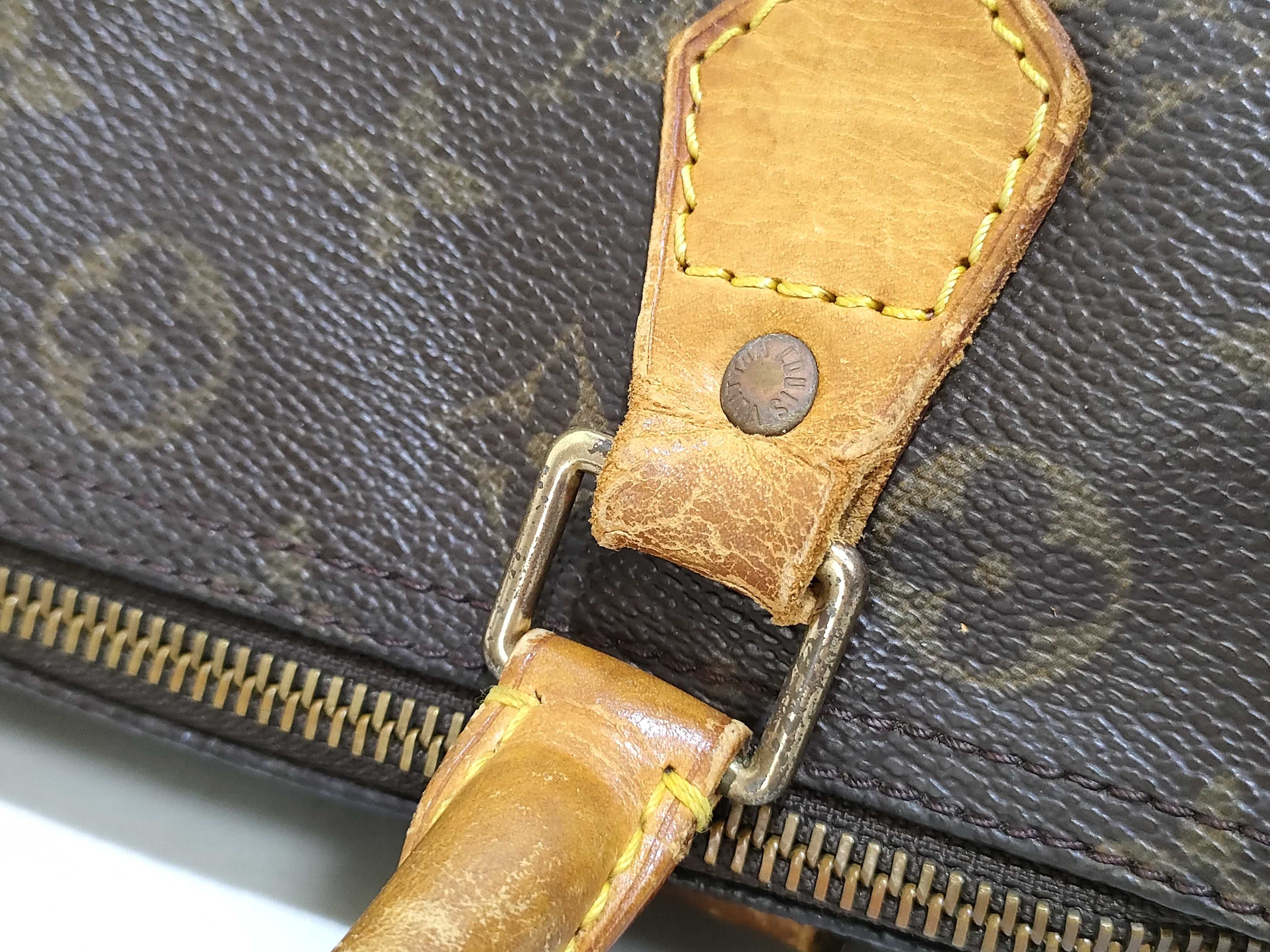 Monogram Speedy 30 M41526 Handbag — view 5