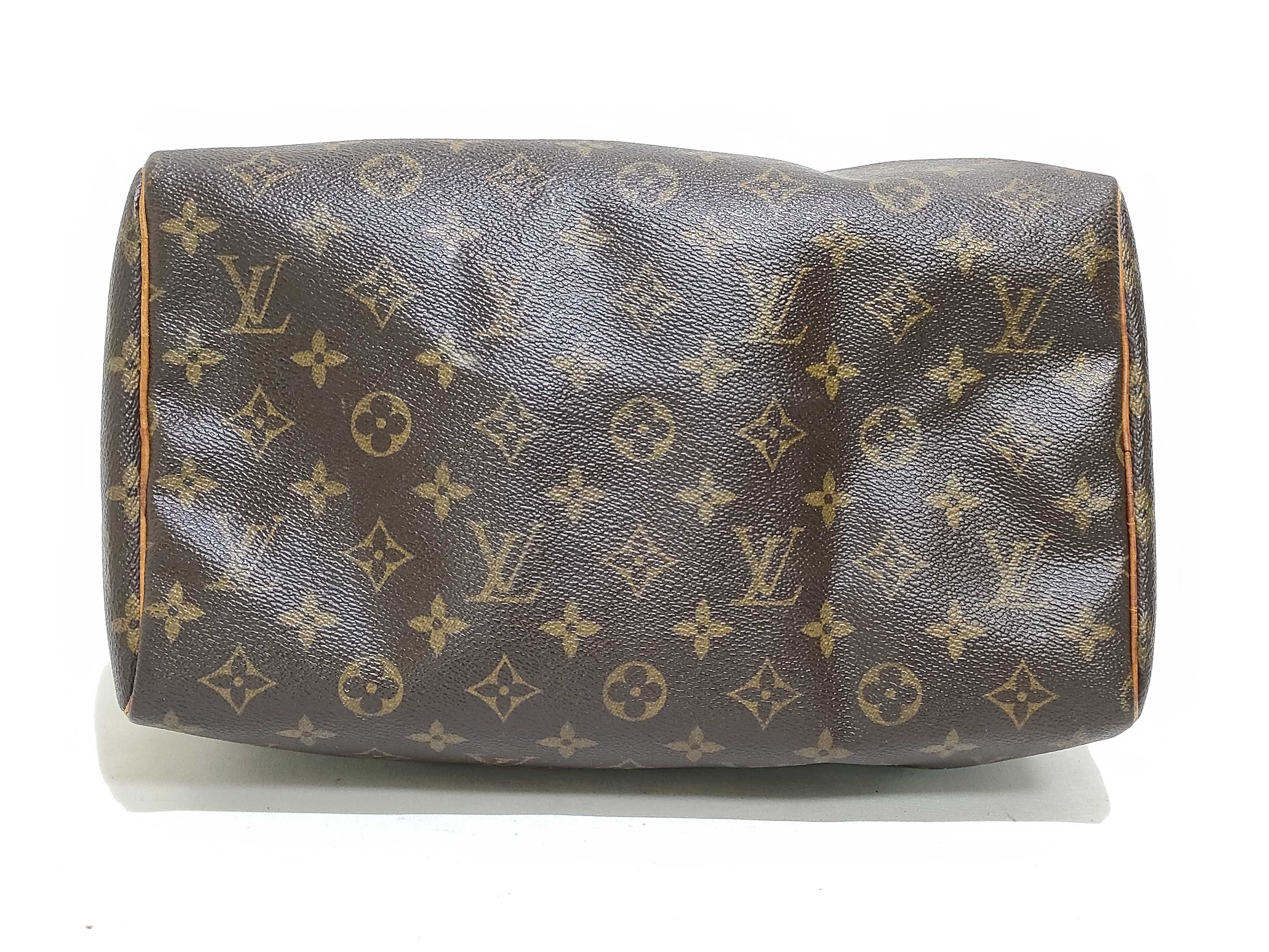 Monogram Speedy 30 M41526 Handbag — view 7