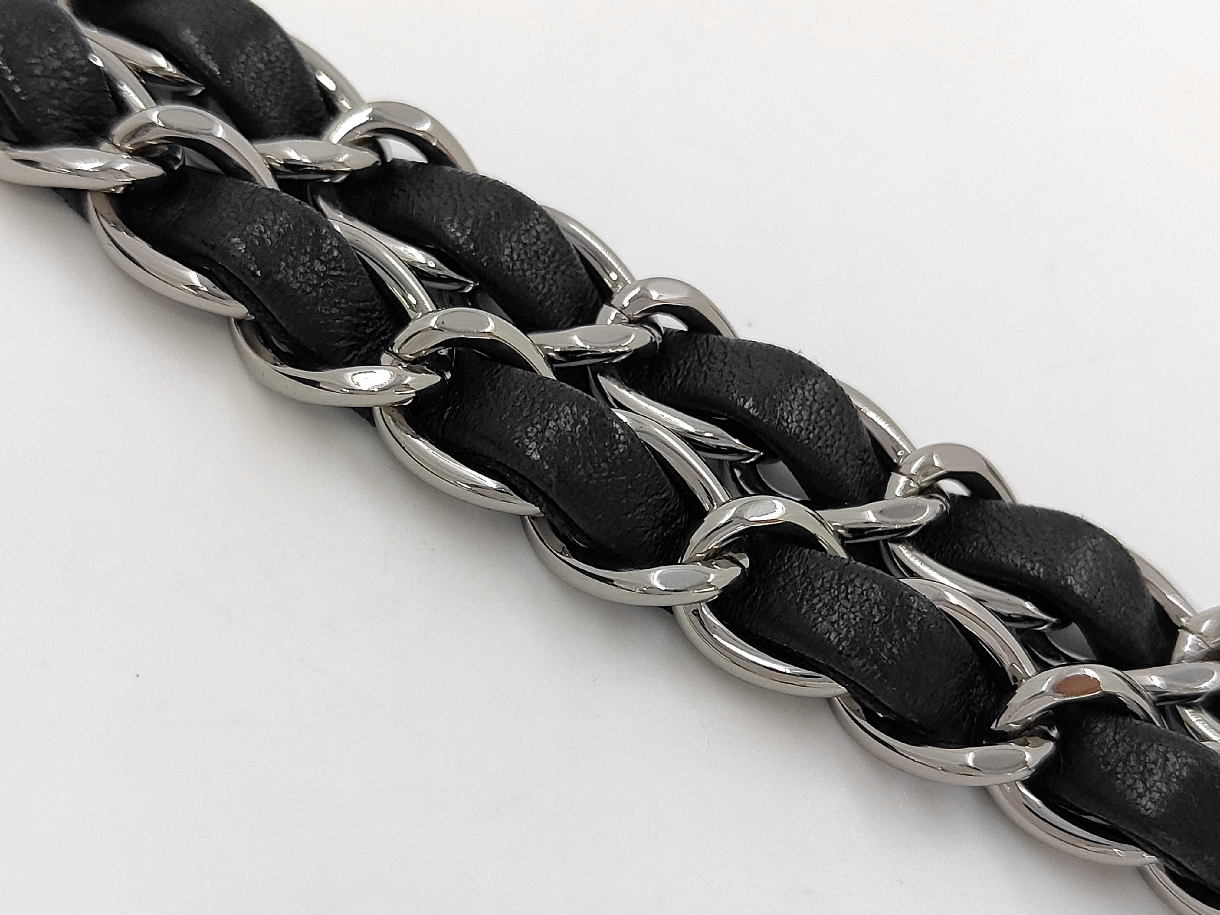 Coco Stud Chain Shoulder Bag — view 6