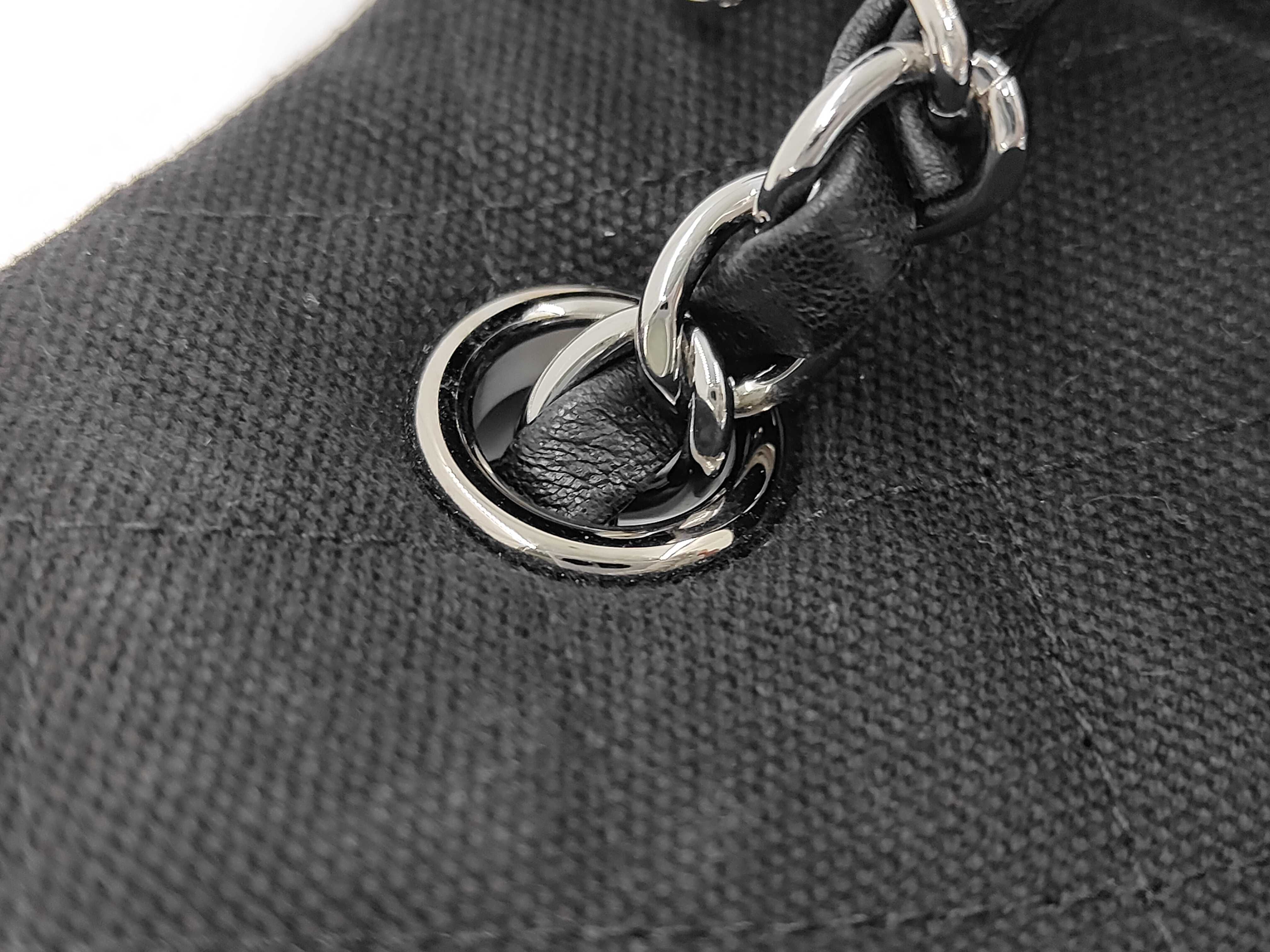 Coco Stud Chain Shoulder Bag — view 7