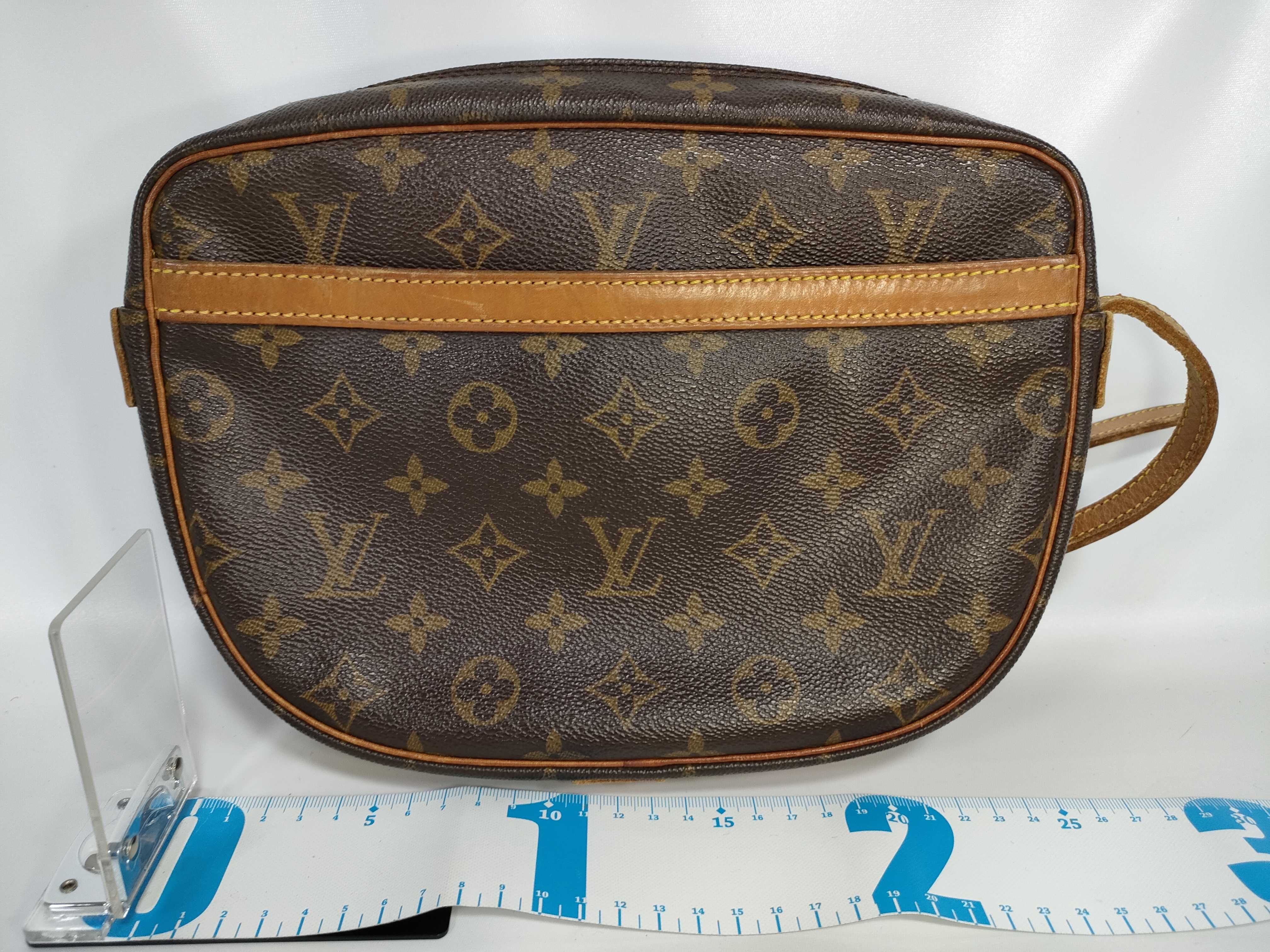 Monogram Jeune Fille Shoulder Bag — view 2
