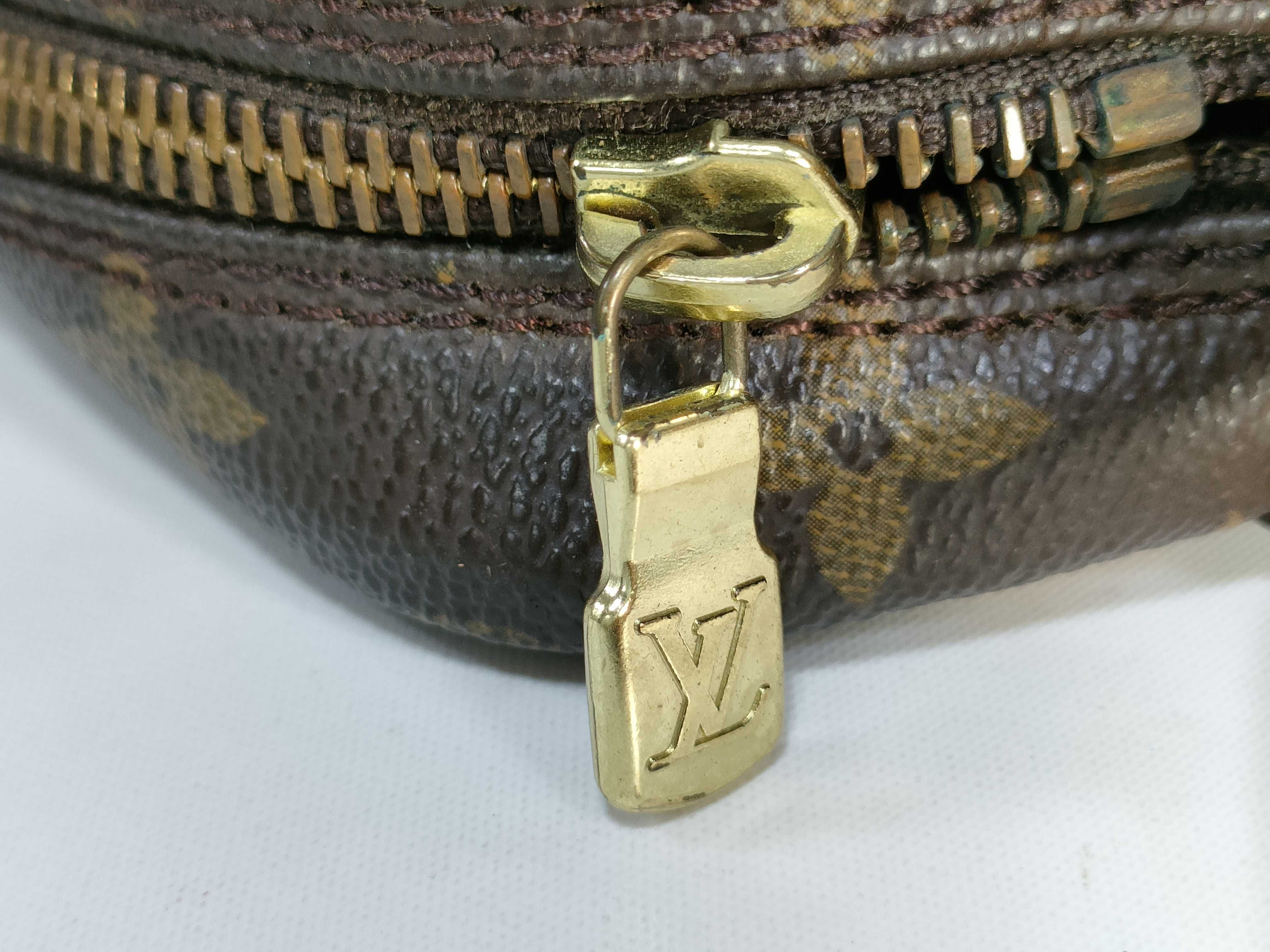Monogram Jeune Fille Shoulder Bag — view 11