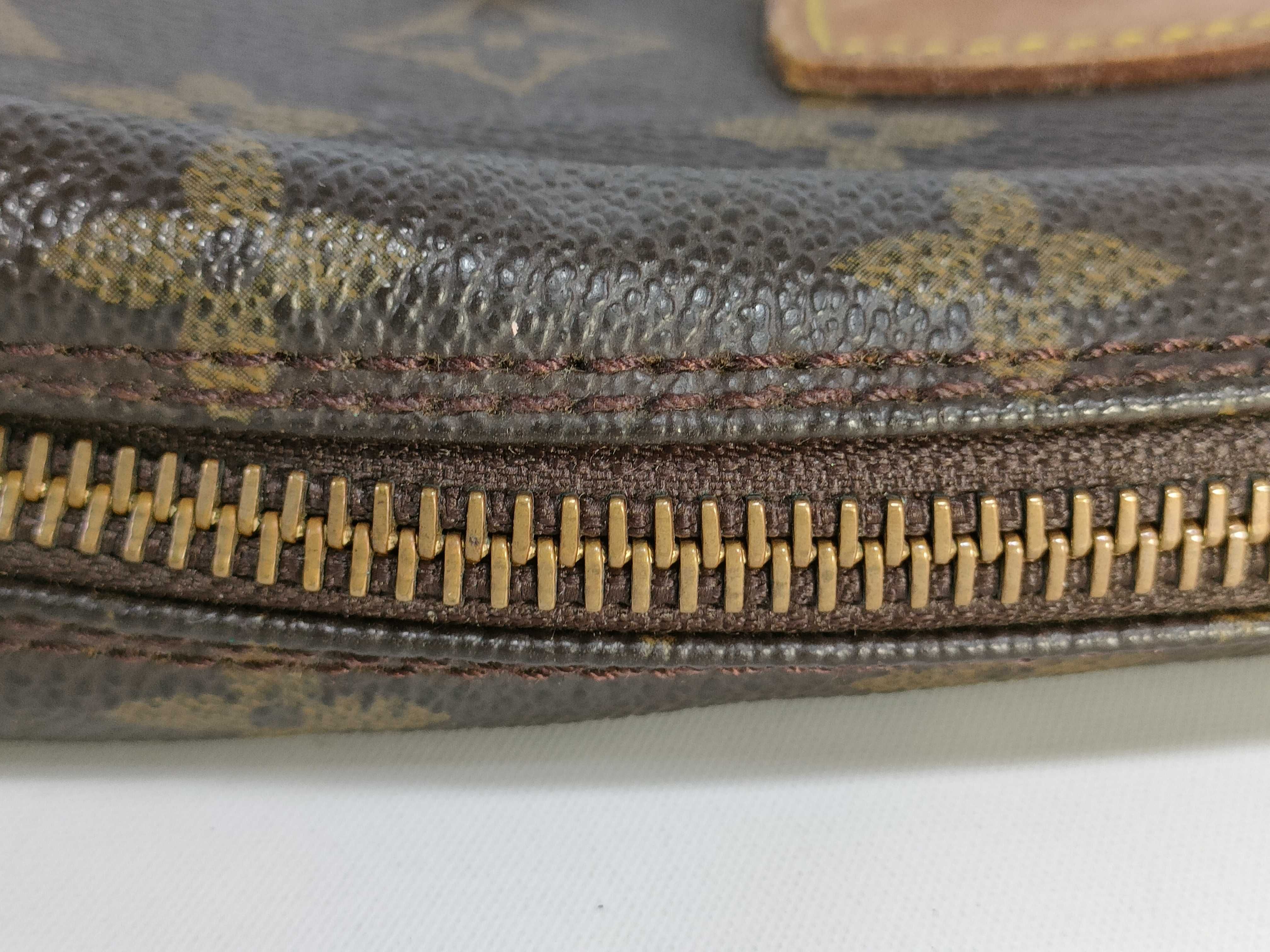 Monogram Jeune Fille Shoulder Bag — view 12