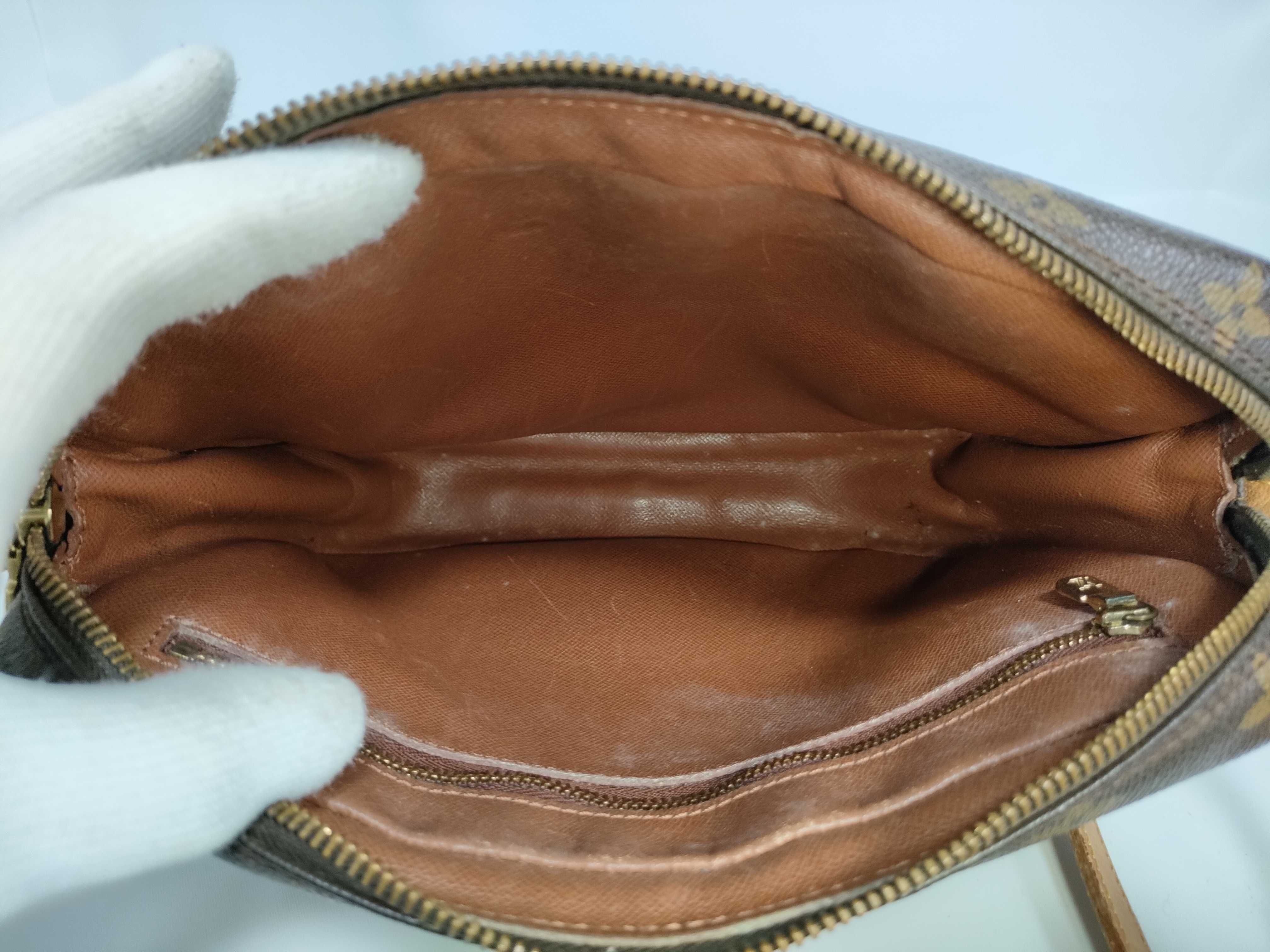 Monogram Jeune Fille Shoulder Bag — view 13
