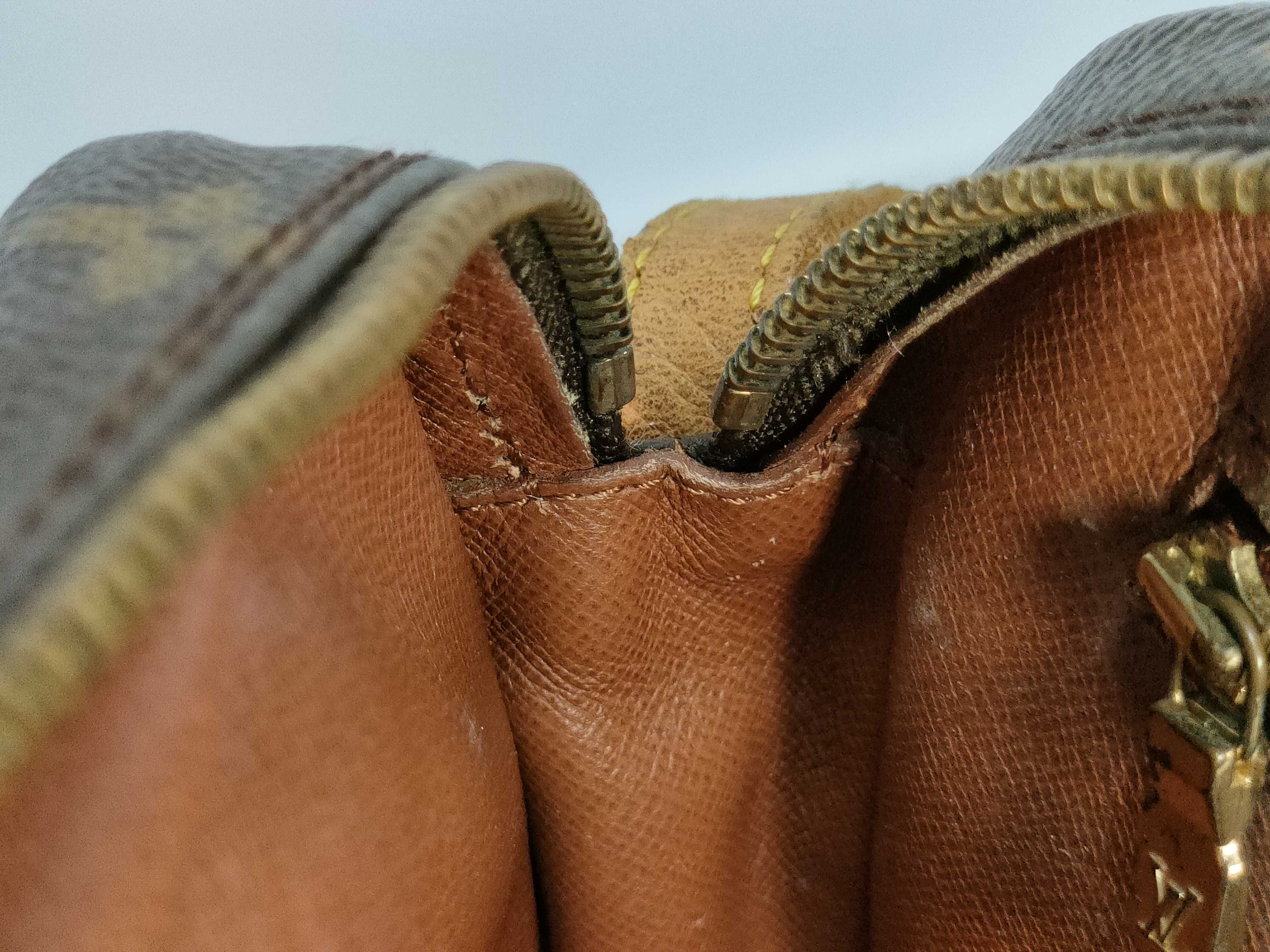 Monogram Jeune Fille Shoulder Bag — view 14