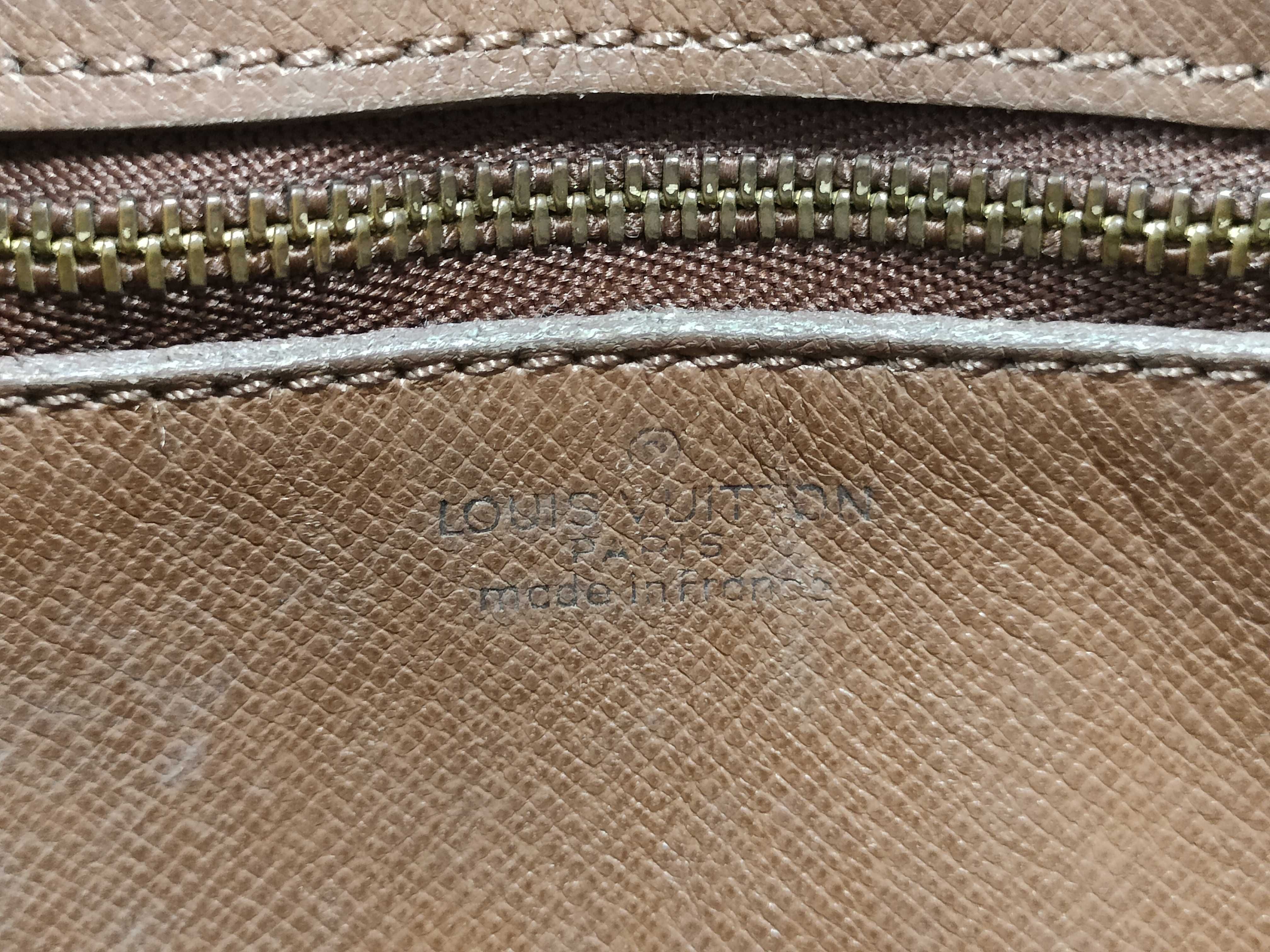 Monogram Jeune Fille Shoulder Bag — view 15