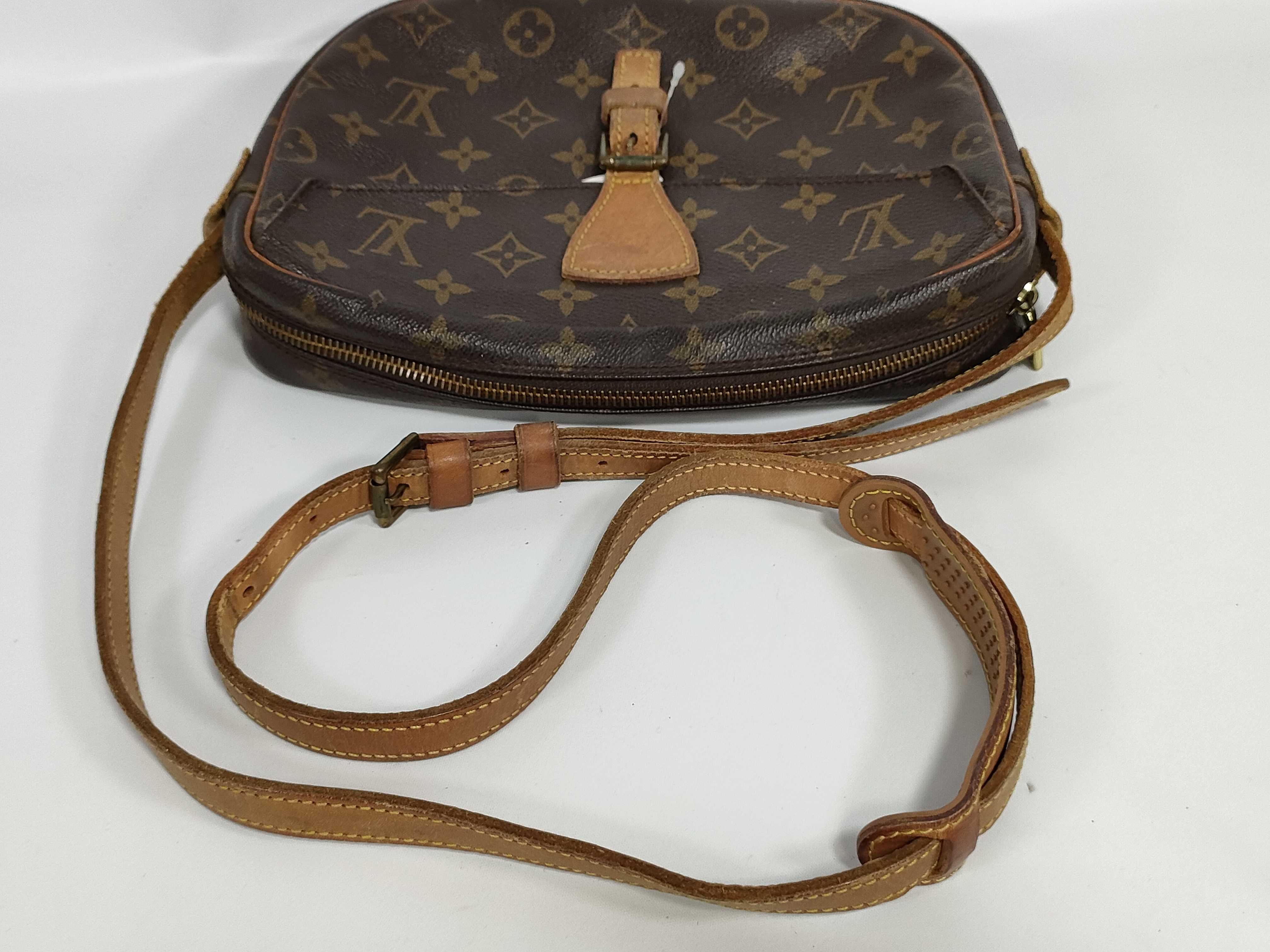Monogram Jeune Fille Shoulder Bag — view 3