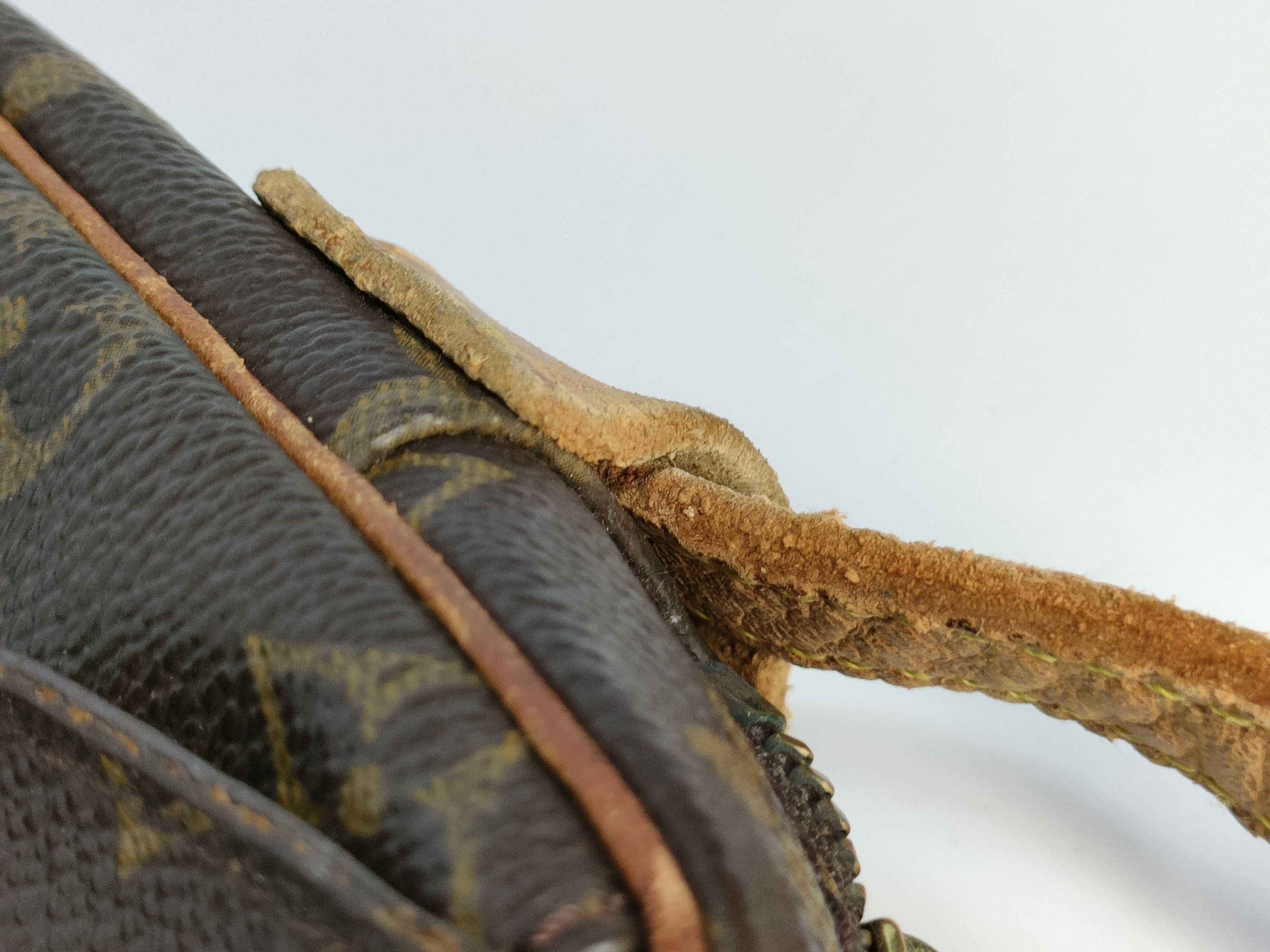 Monogram Jeune Fille Shoulder Bag — view 5