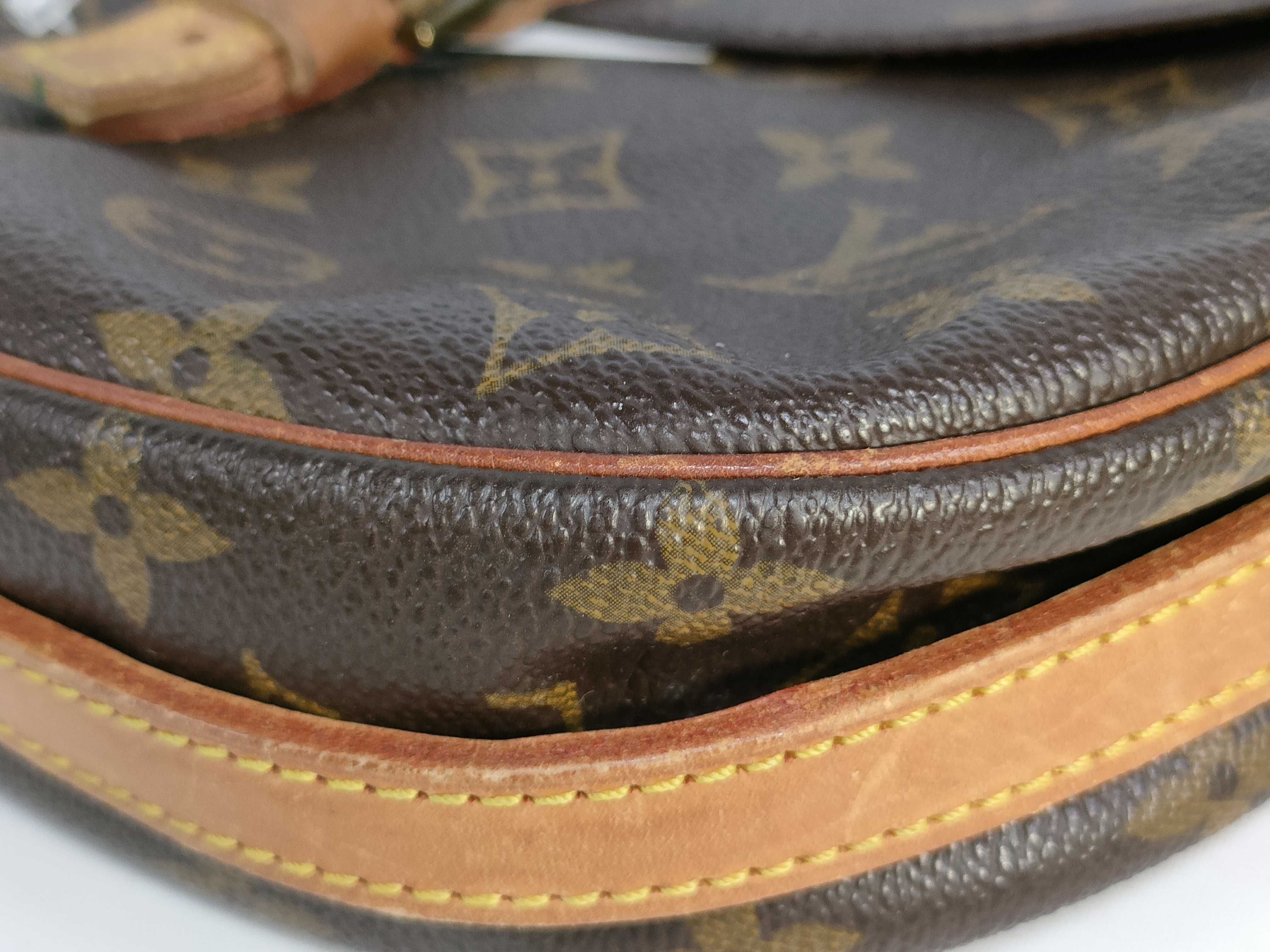 Monogram Jeune Fille Shoulder Bag — view 7