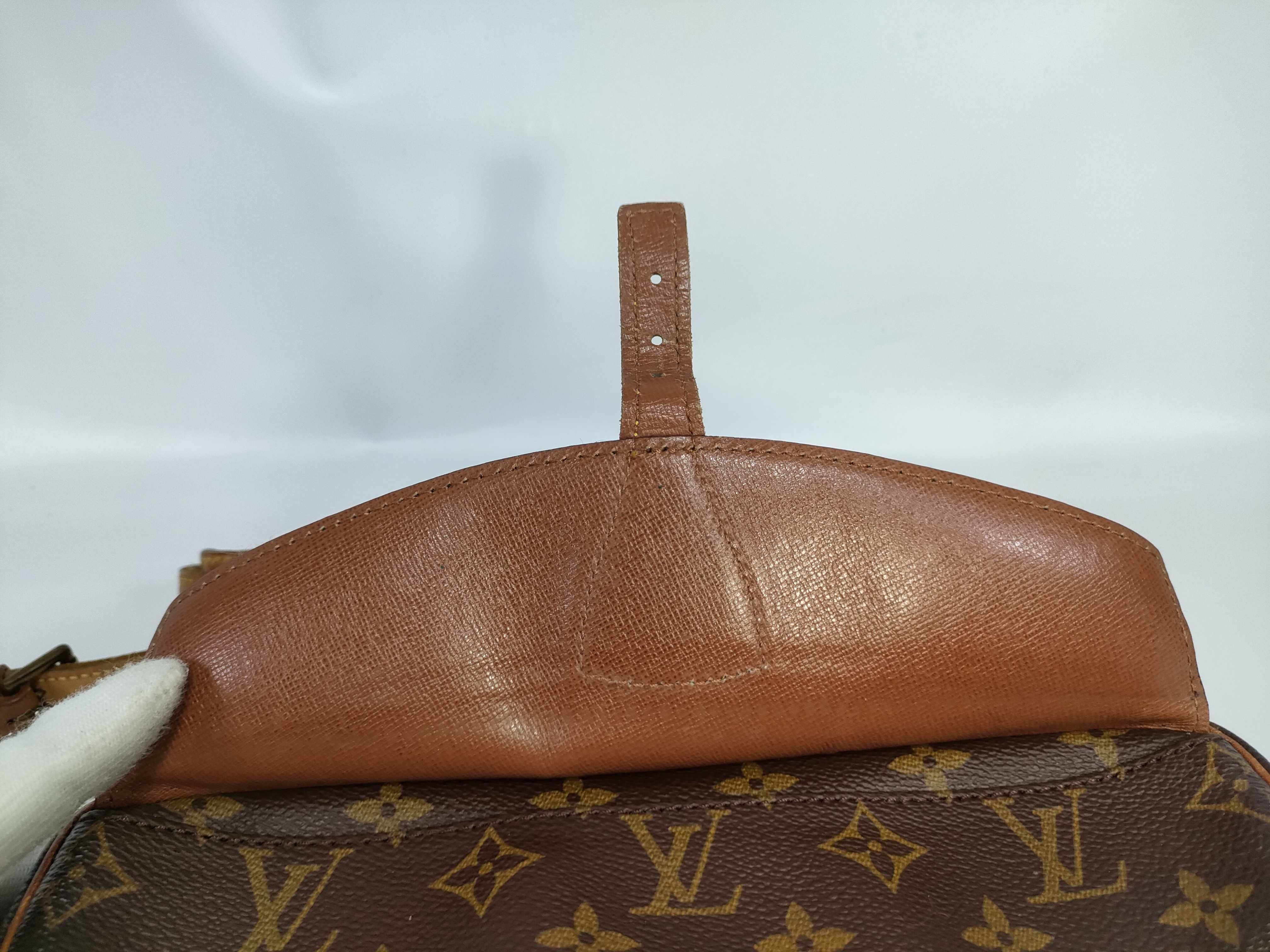 Monogram Jeune Fille Shoulder Bag — view 9