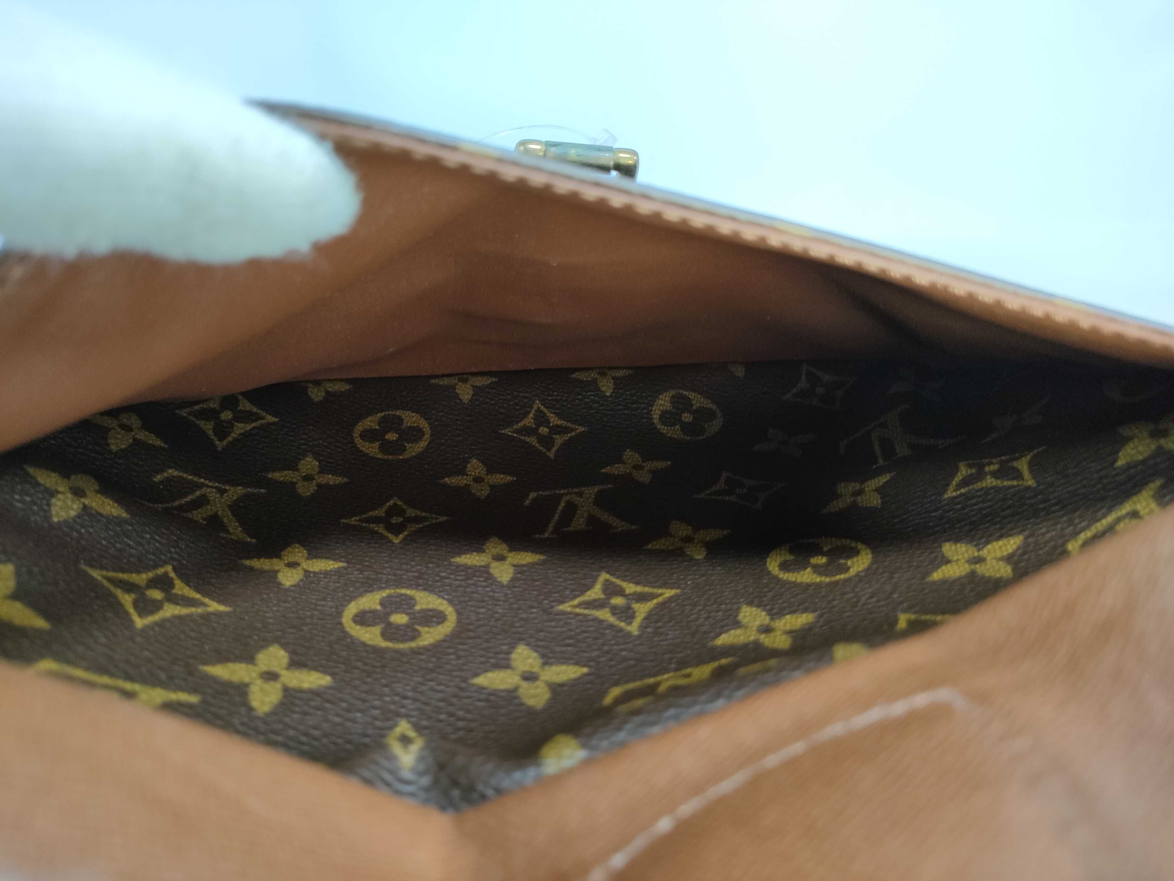 Monogram Jeune Fille Shoulder Bag — view 10