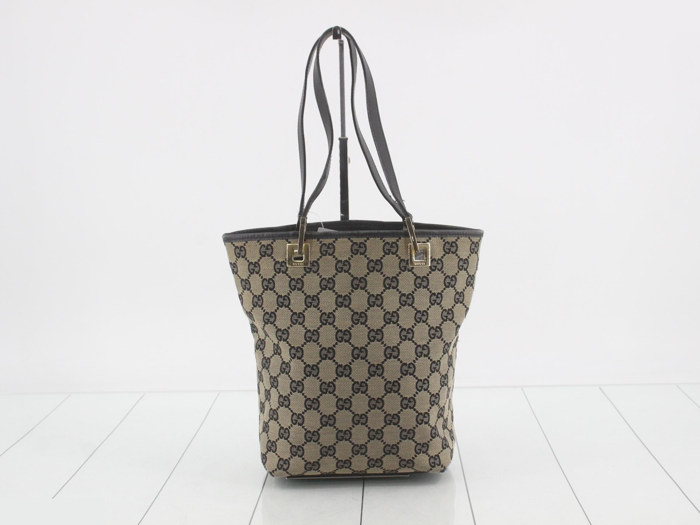 GG Tote Bag — view 2