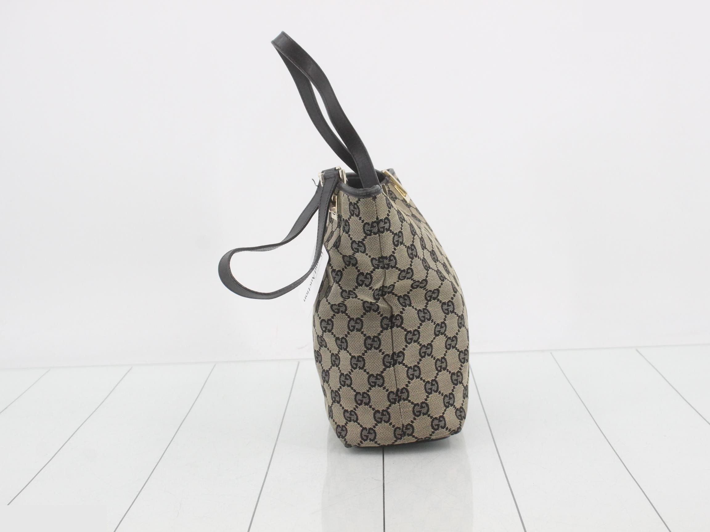 GG Tote Bag — view 3