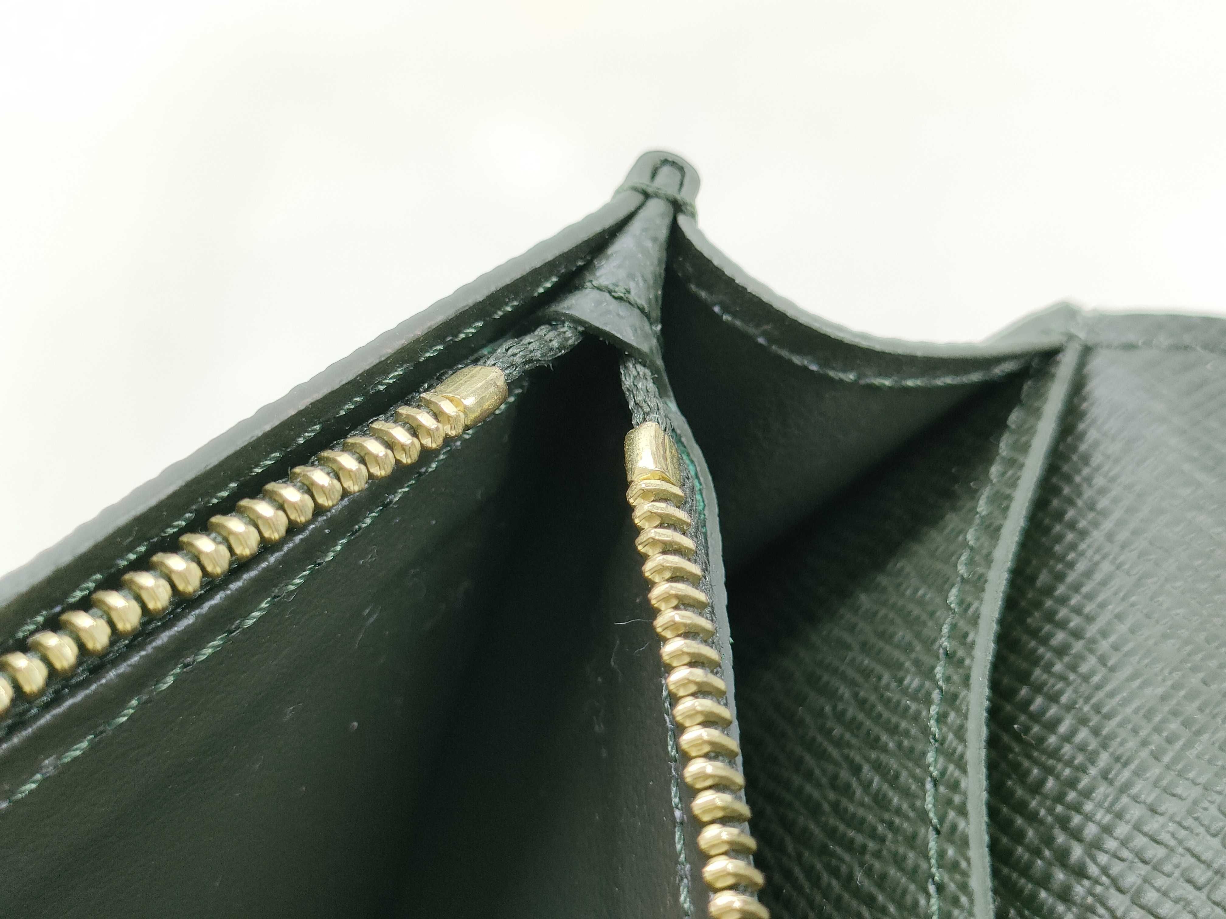 LV Surplus Portefeuille Brazza Khaki M27055/RFID Grade A Wallet — view 13