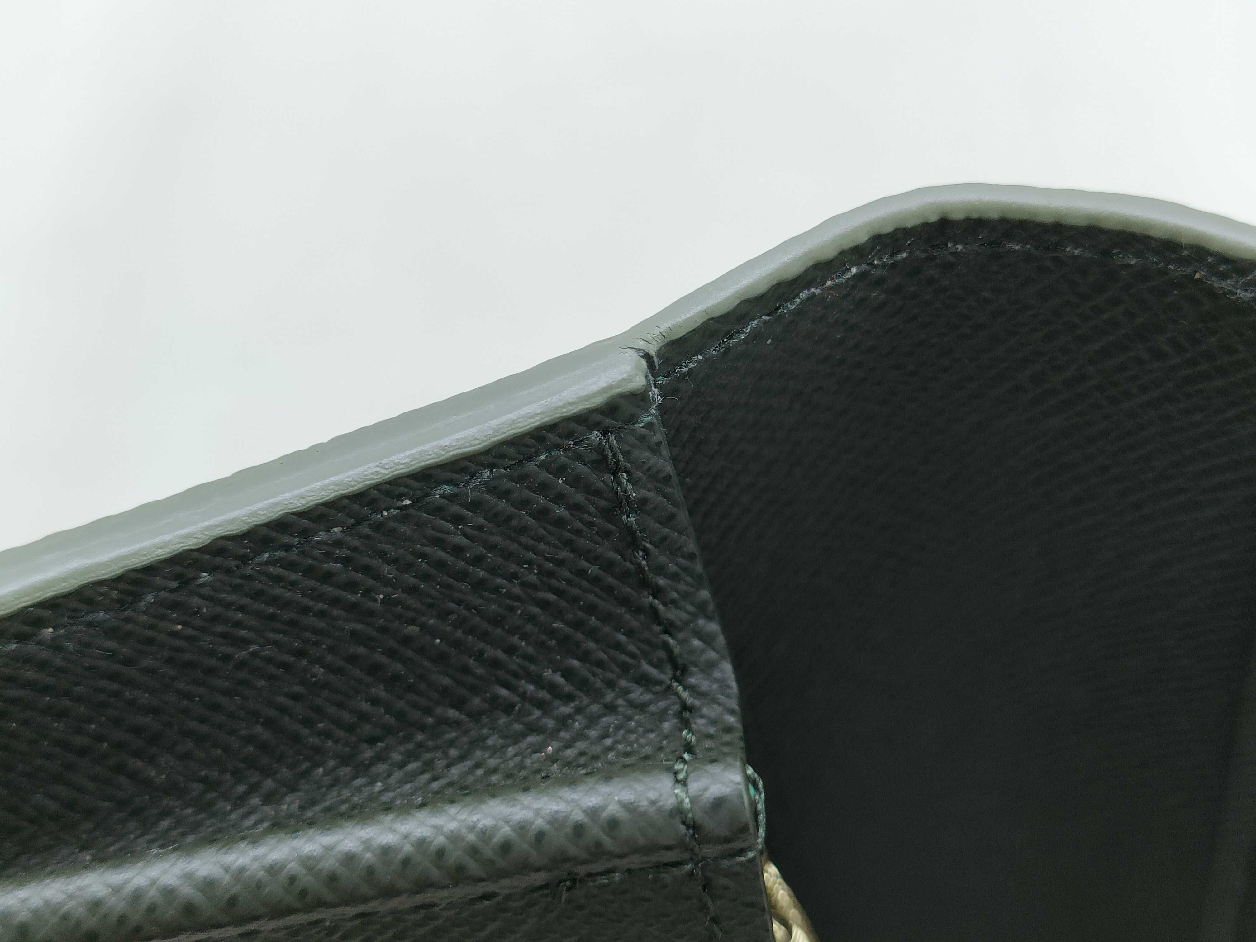 LV Surplus Portefeuille Brazza Khaki M27055/RFID Grade A Wallet — view 15