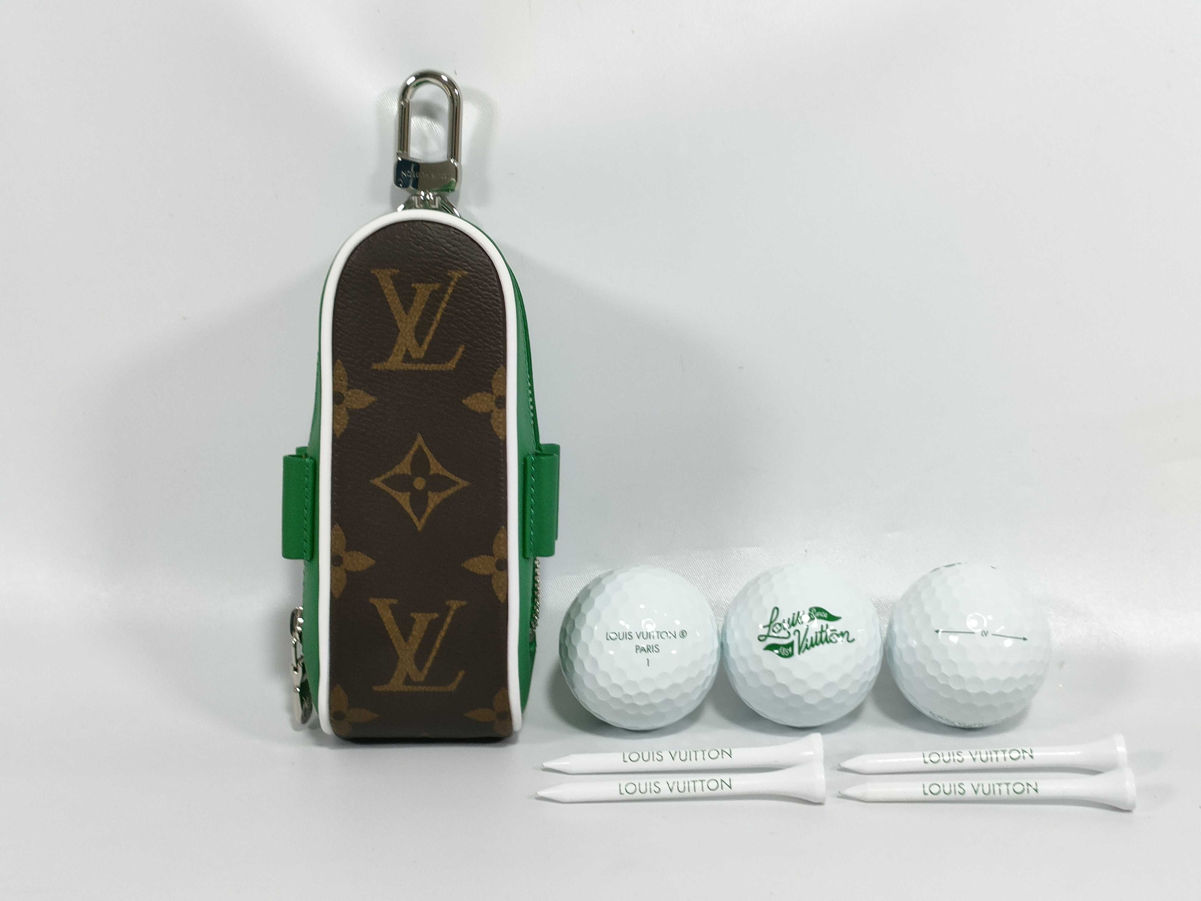 Monogram Set Golf Andrews Golf