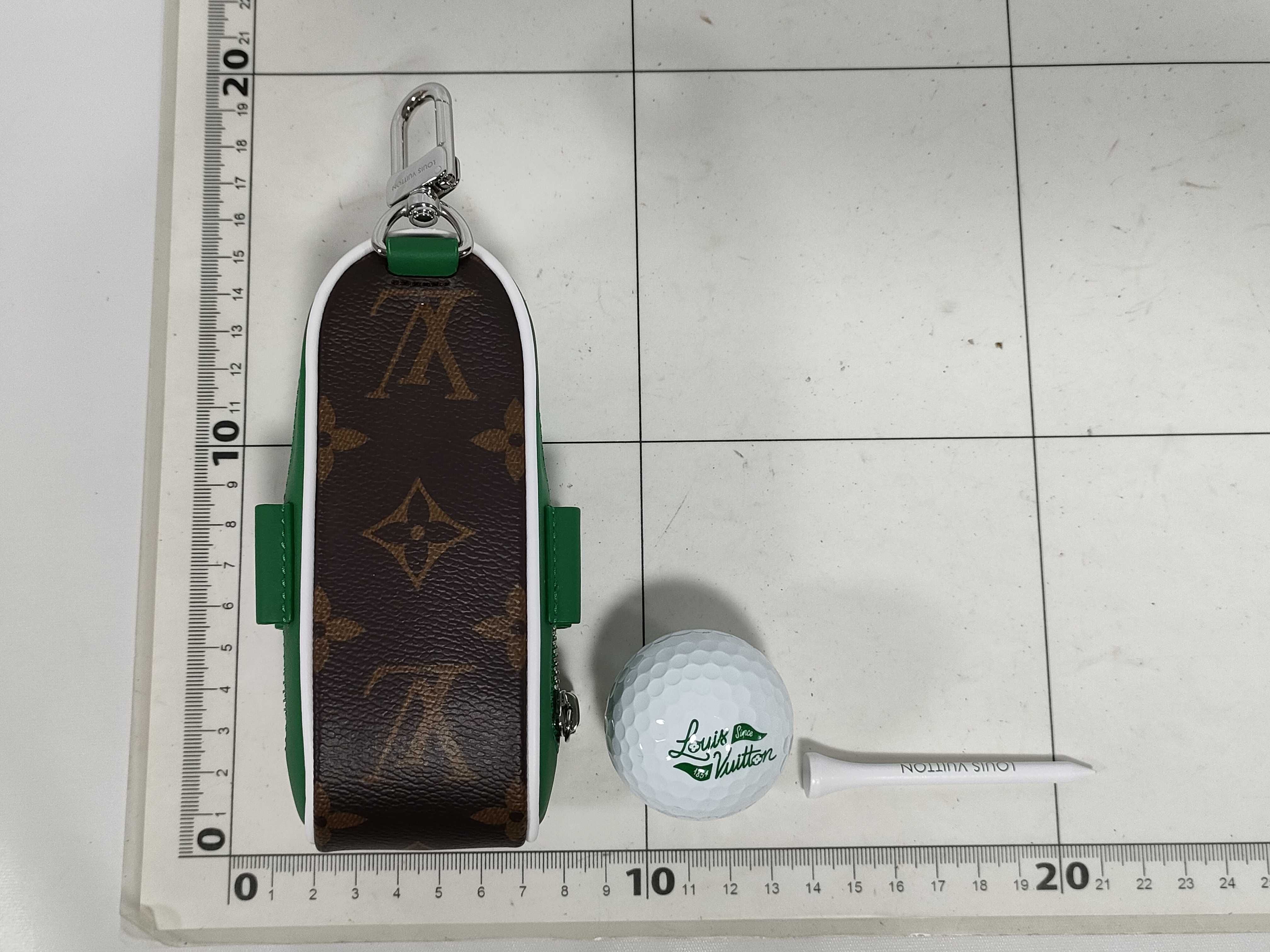 Monogram Set Golf Andrews Golf — view 2