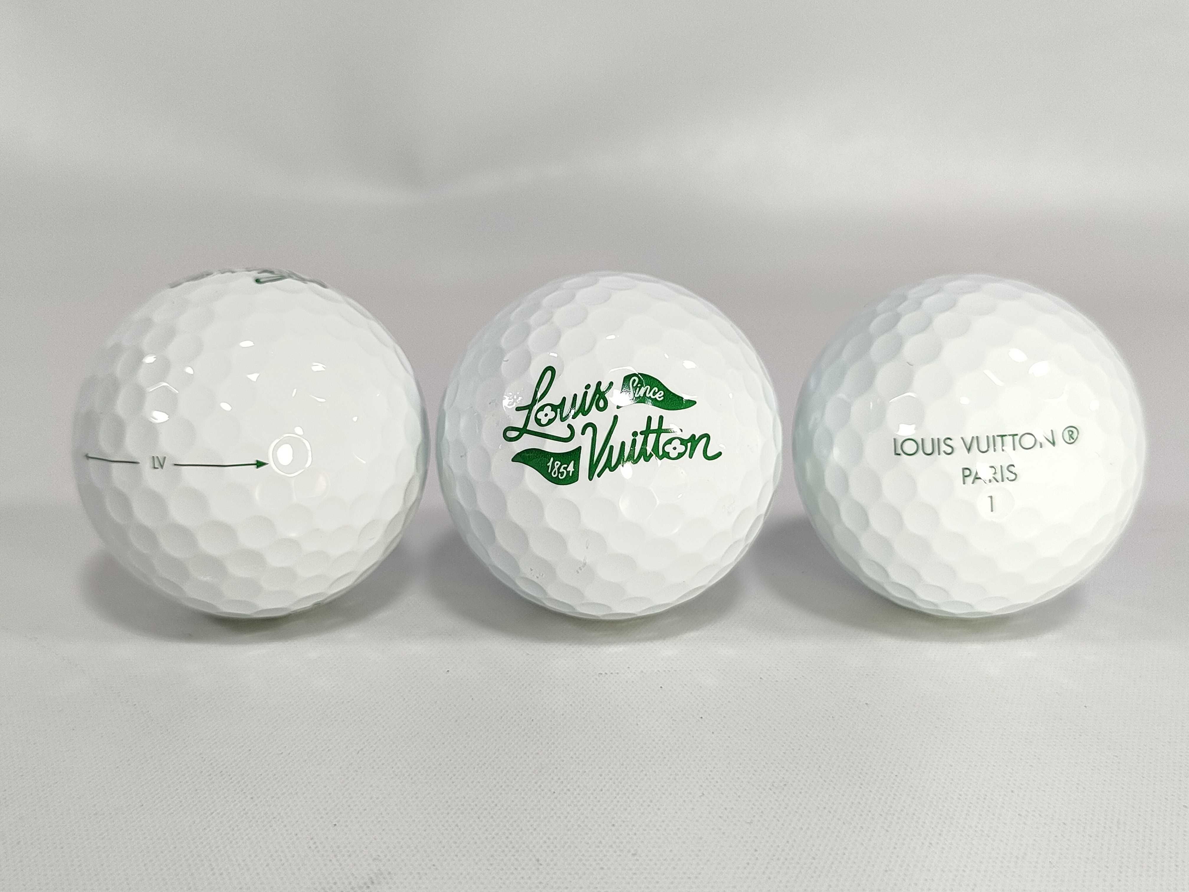 Monogram Set Golf Andrews Golf — view 13