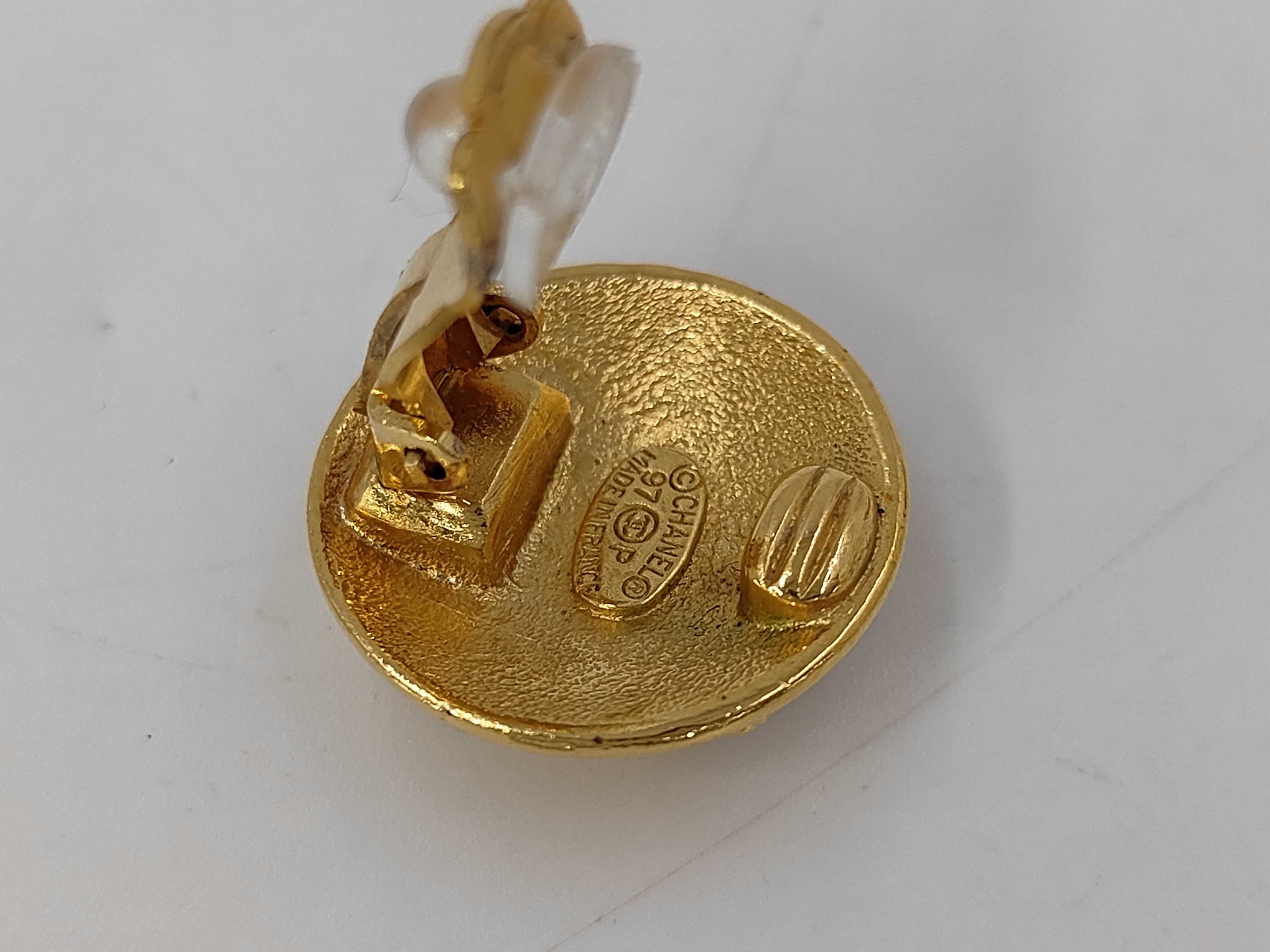 Coco Mark Earrings — view 5