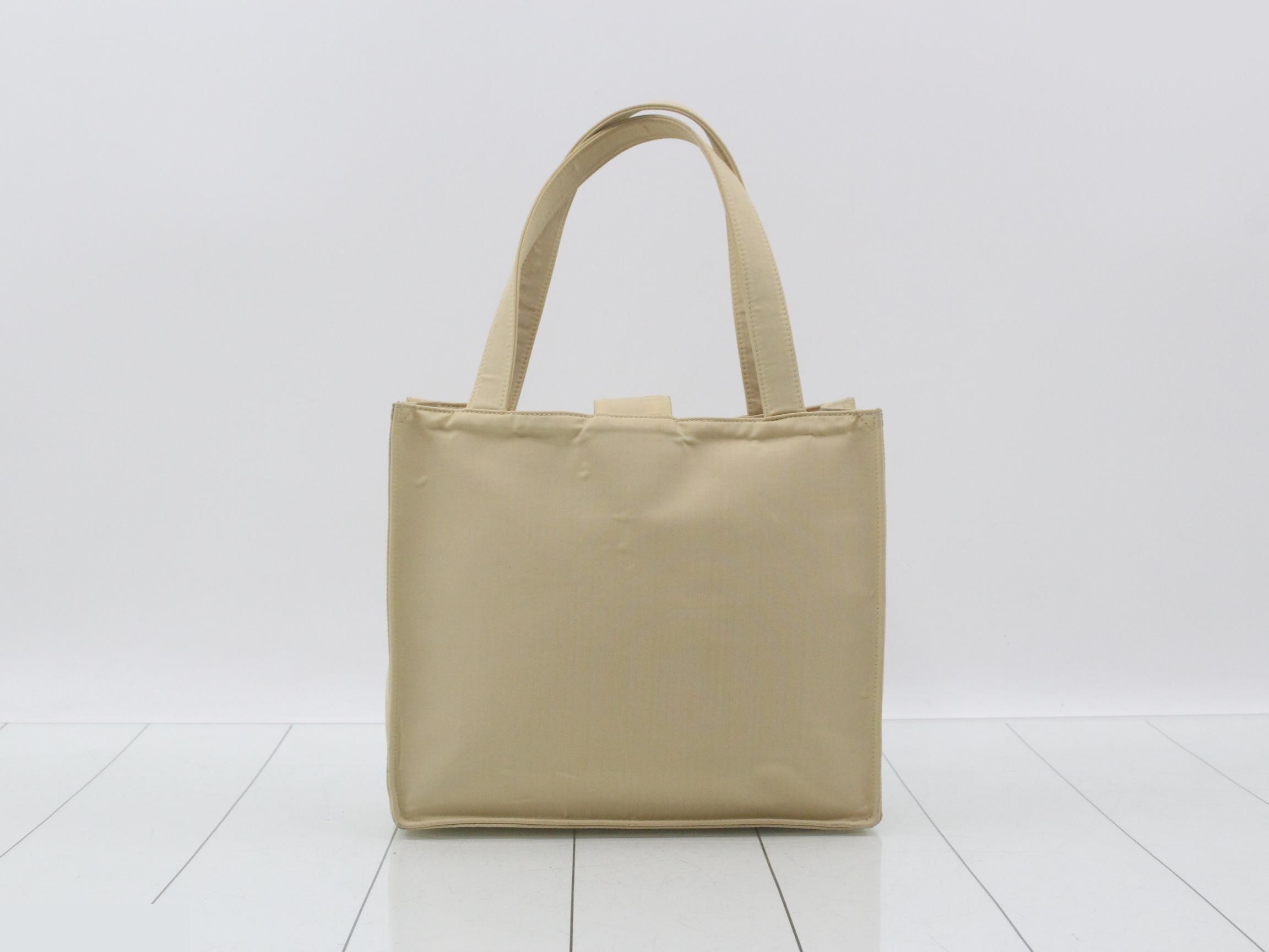 DecaCoco Nylon Tote Bag, Unit #5 — view 2