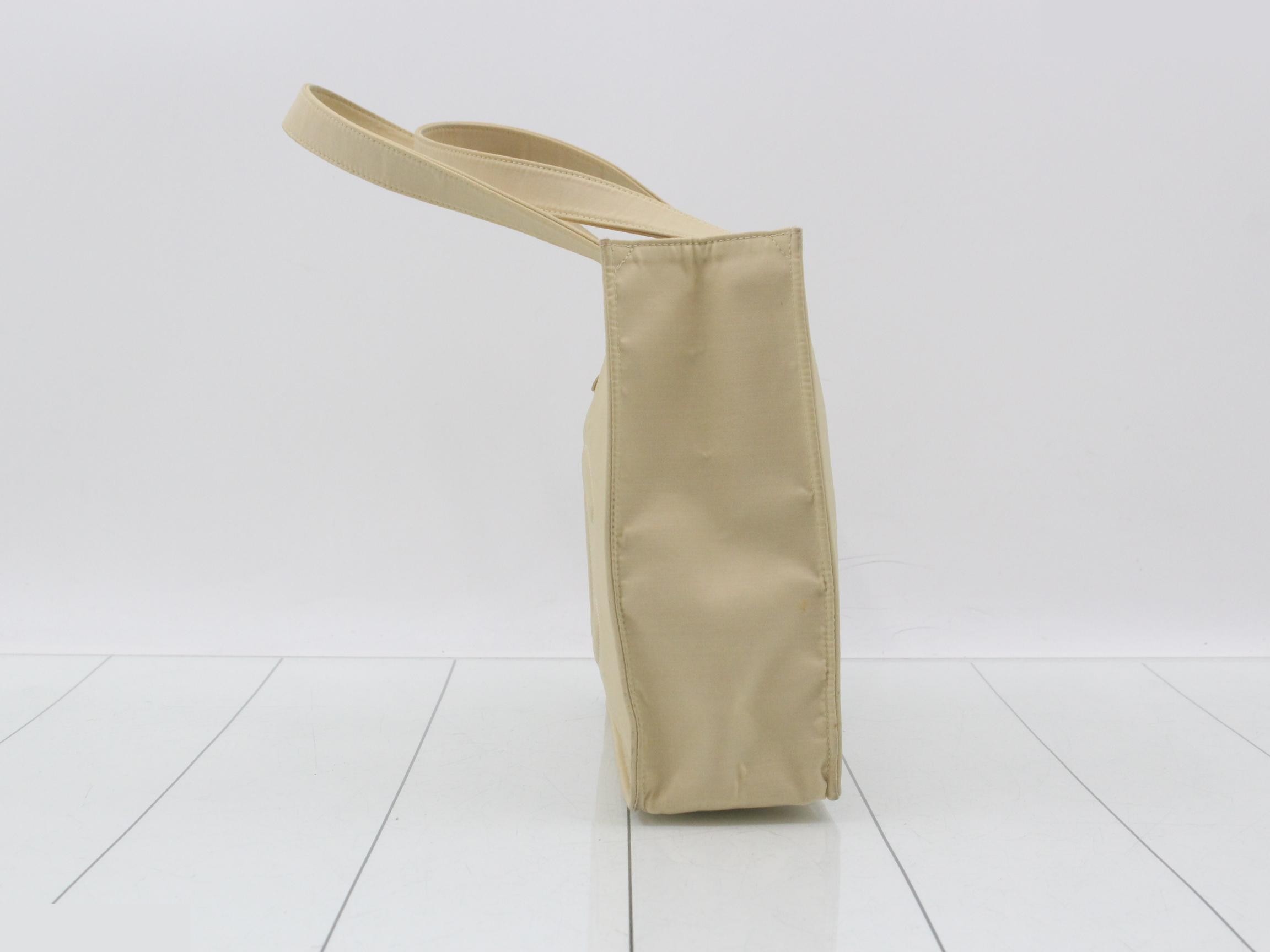 DecaCoco Nylon Tote Bag, Unit #5 — view 3