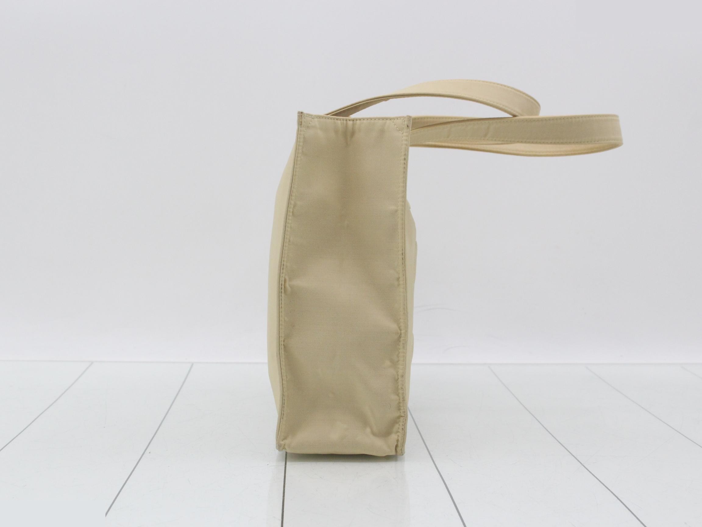 DecaCoco Nylon Tote Bag, Unit #5 — view 4