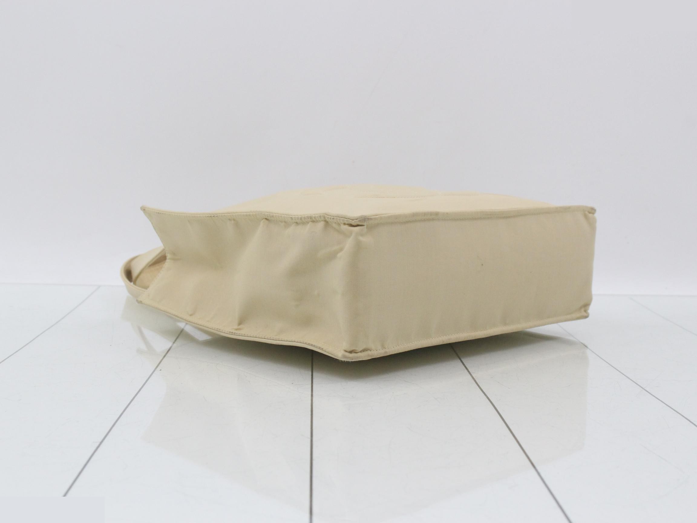 DecaCoco Nylon Tote Bag, Unit #5 — view 5
