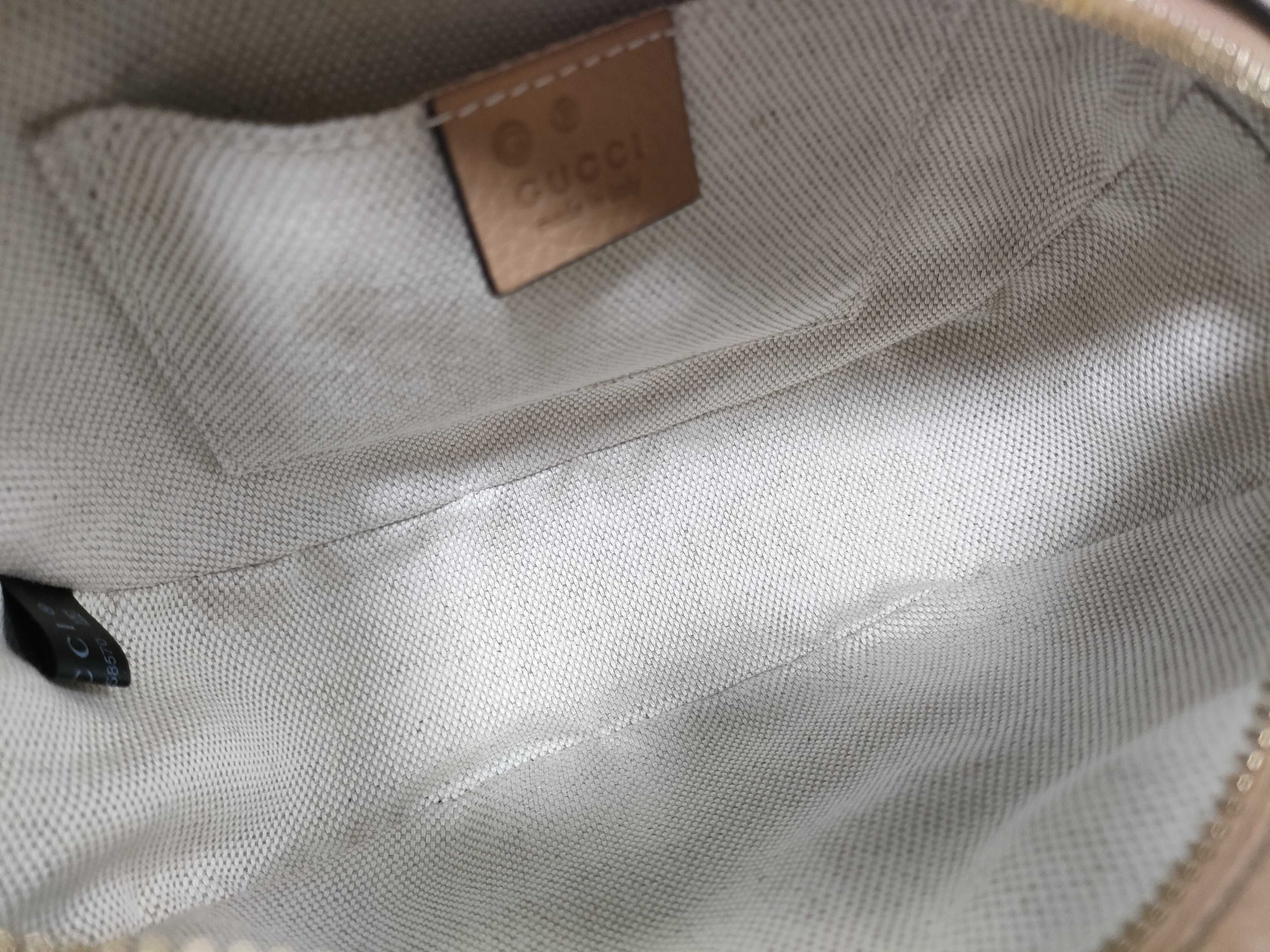 Soho Shoulder Bag, Beige, 747779 (Shoulder Bag) — view 9