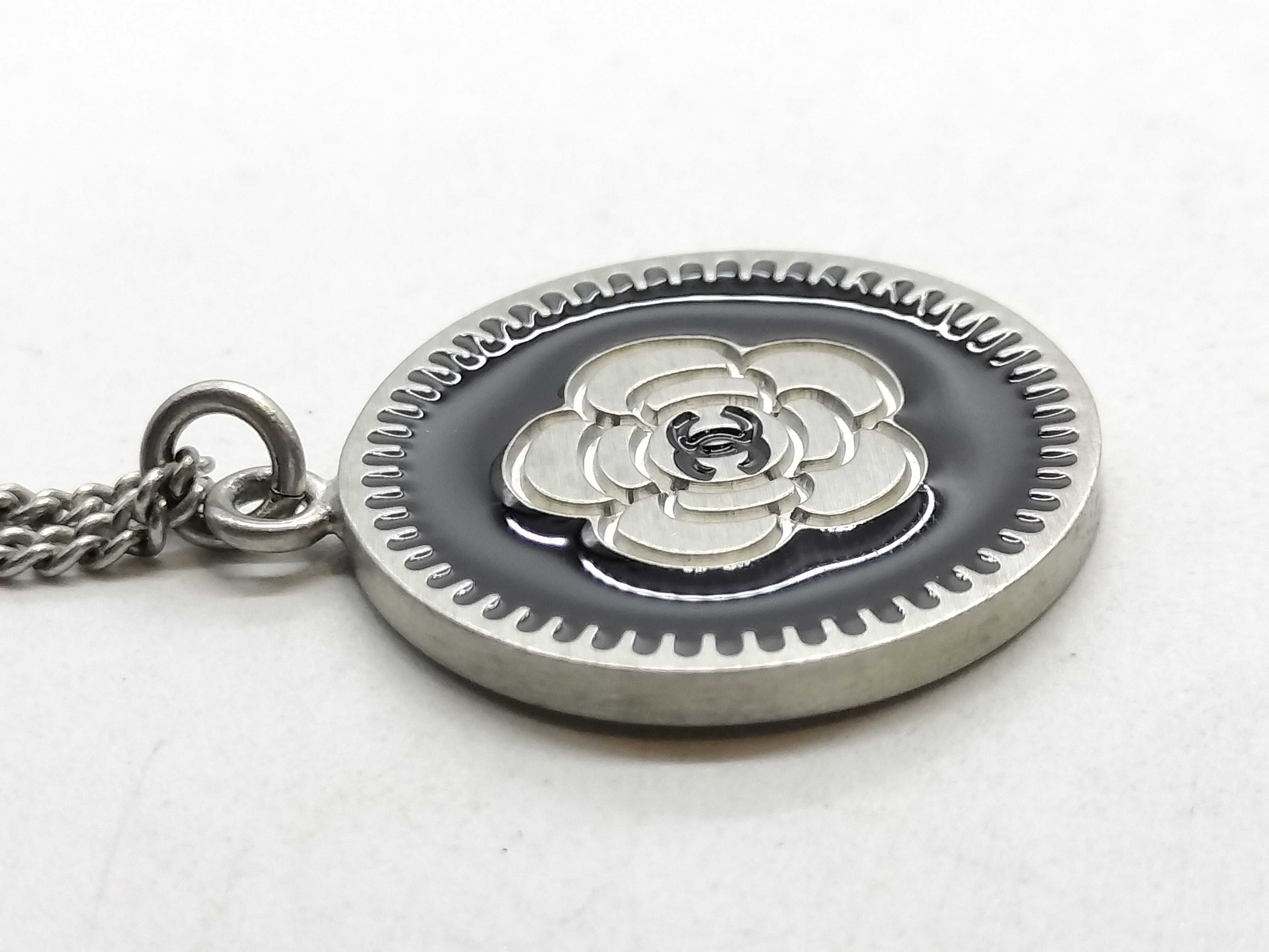 Camellia Necklace 06P — view 3