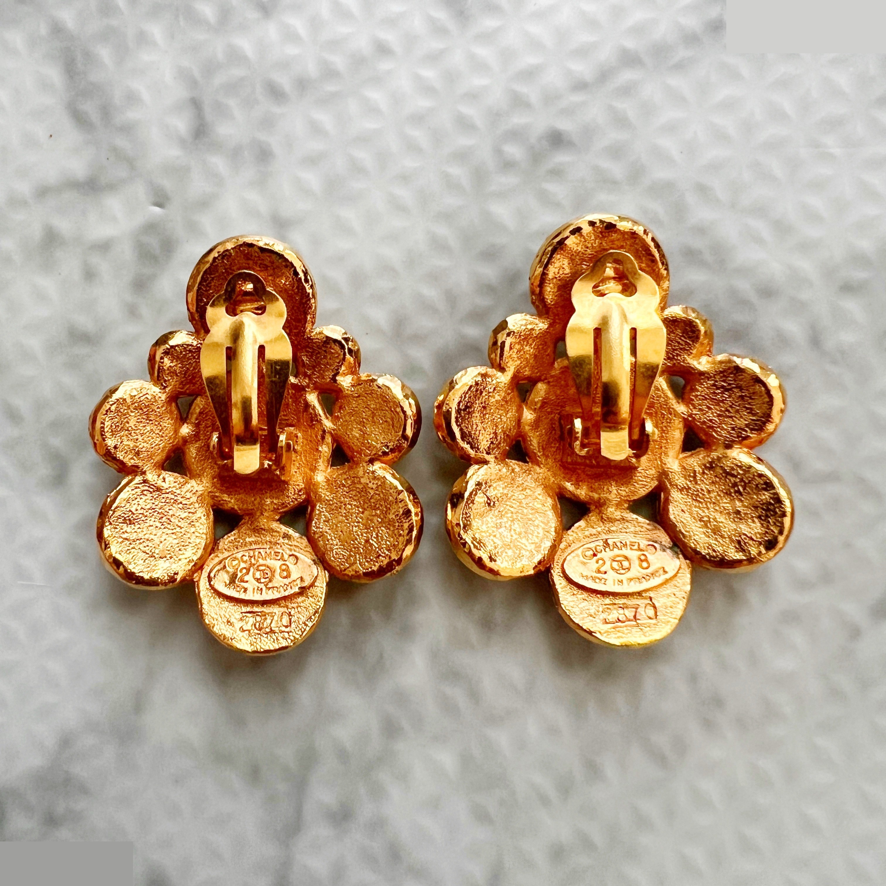9 rows coin earrings sun here mark — view 5
