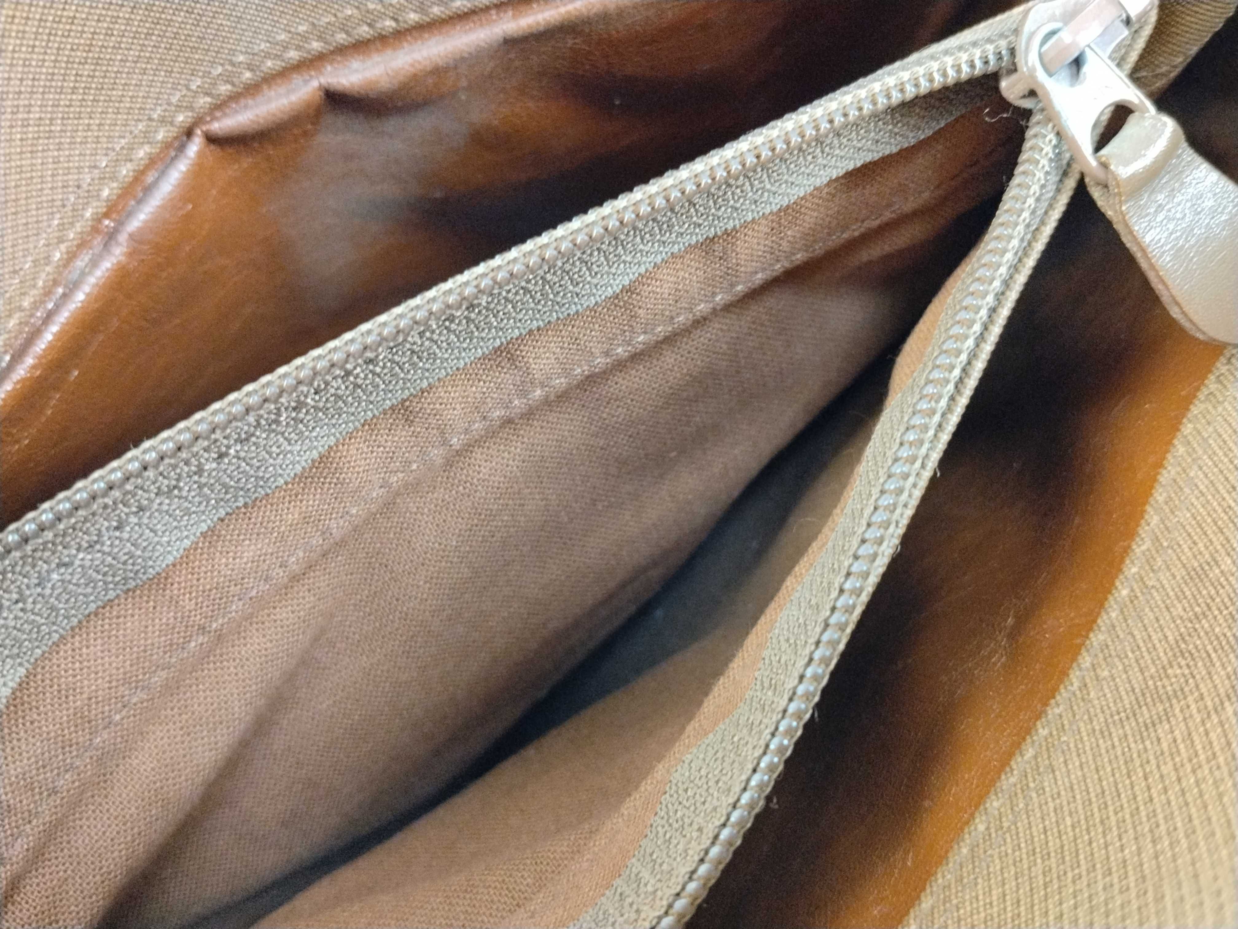 bag, Burberry Nova Check handbag, beige. — view 12