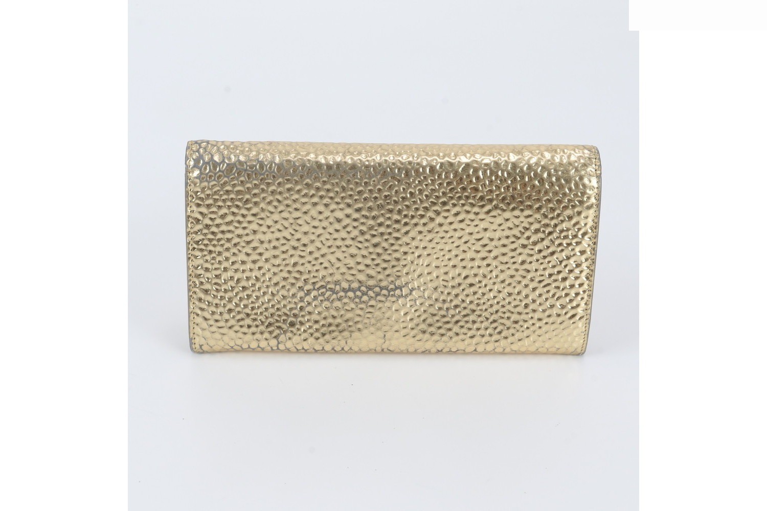 Giant Leather Long Wallet — view 2