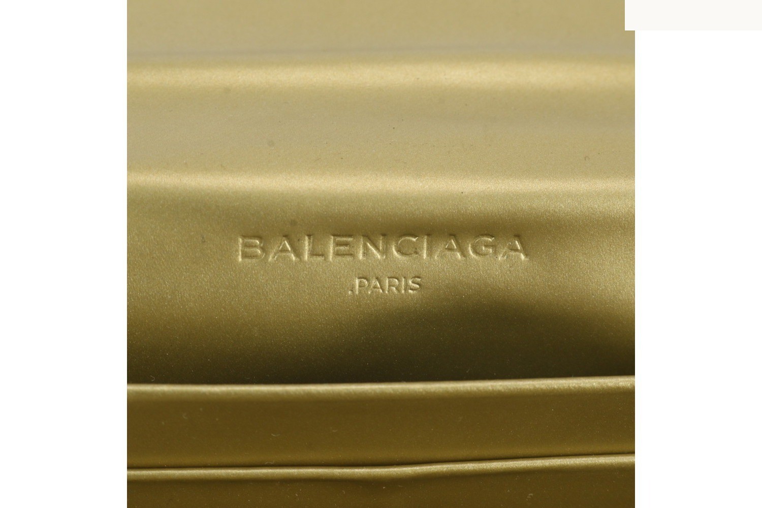 Giant Leather Long Wallet — view 8