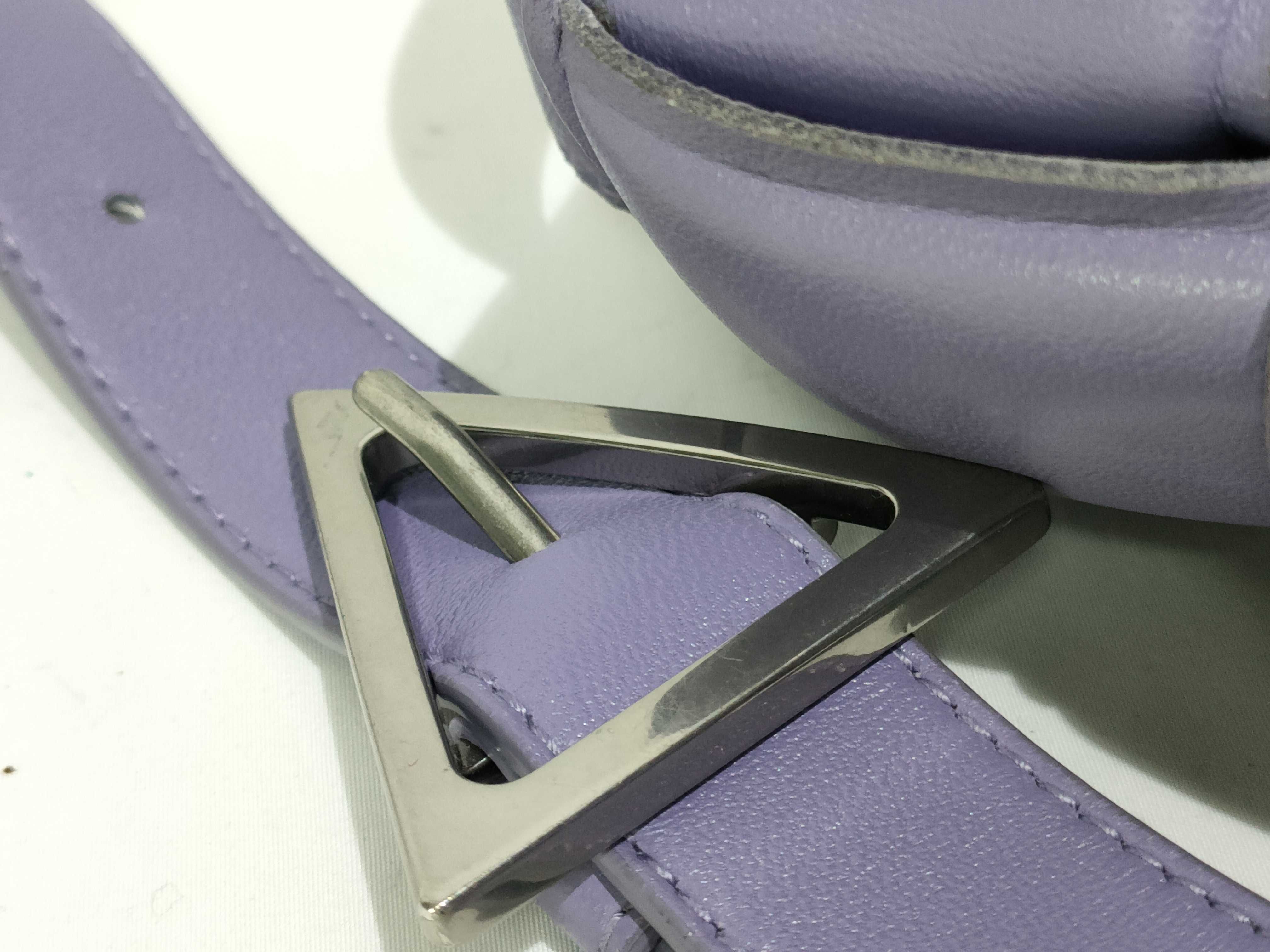 Padded Cassette Shoulder Bag — view 14